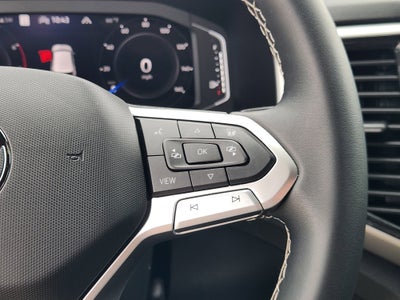 2023 Volkswagen Atlas Cross Sport 2.0T SEL