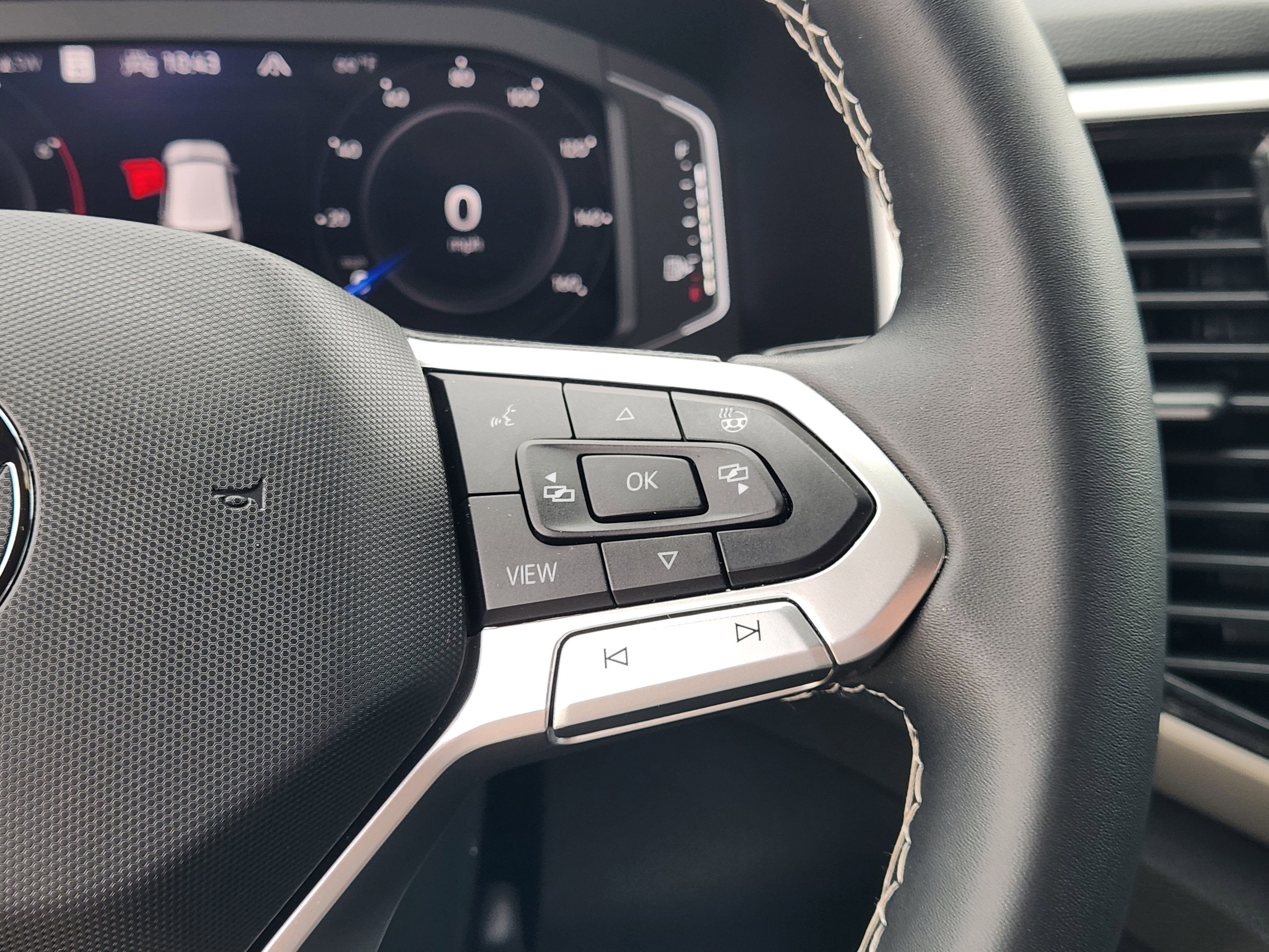 2023 Volkswagen Atlas Cross Sport 2.0T SEL