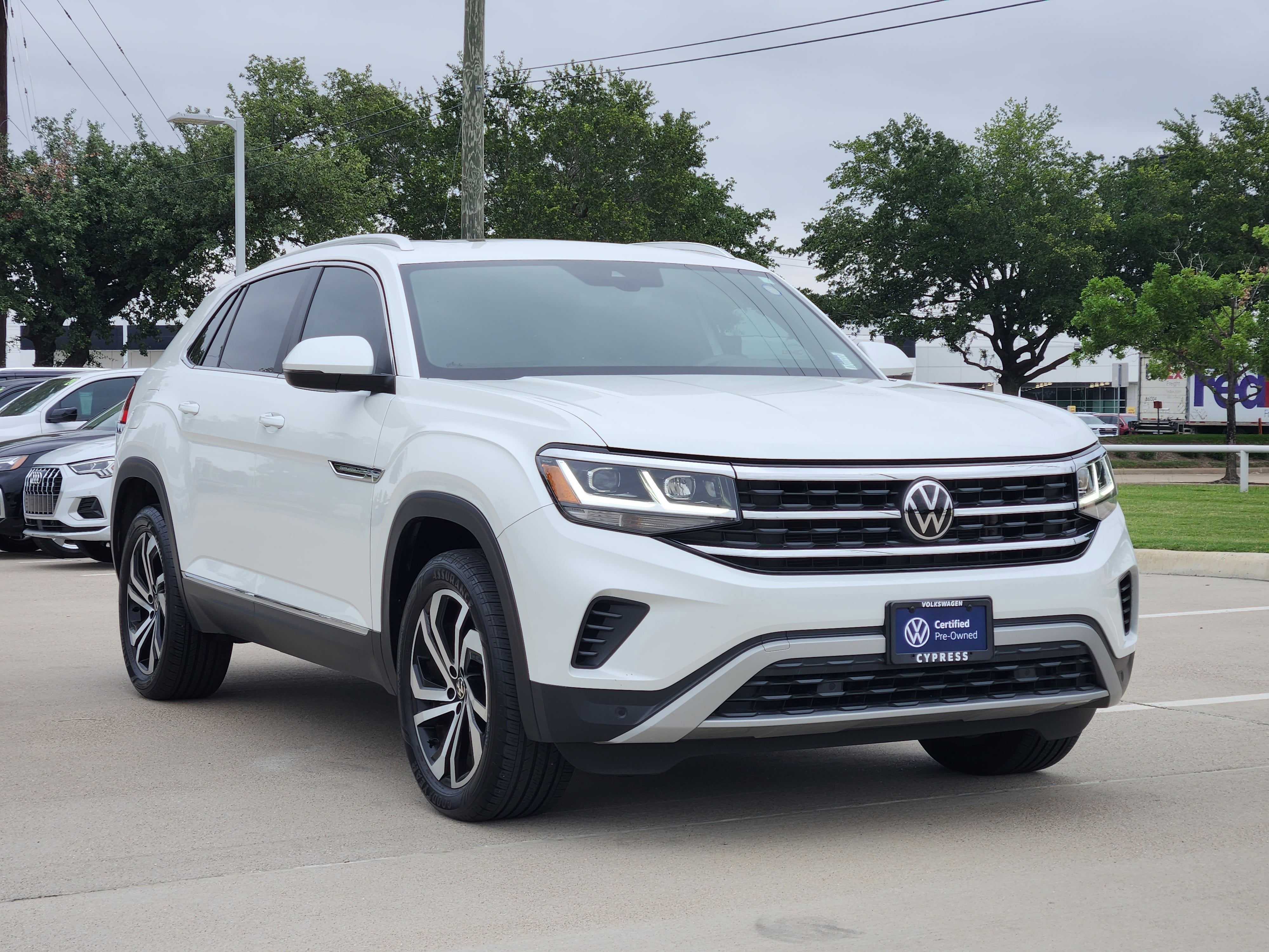 2023 Volkswagen Atlas Cross Sport 2.0T SEL