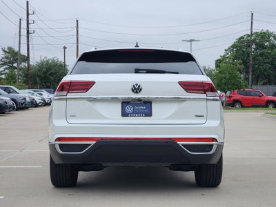 2023 Volkswagen Atlas Cross Sport 2.0T SEL