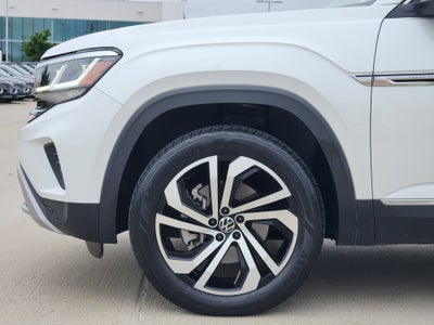 2023 Volkswagen Atlas Cross Sport 2.0T SEL