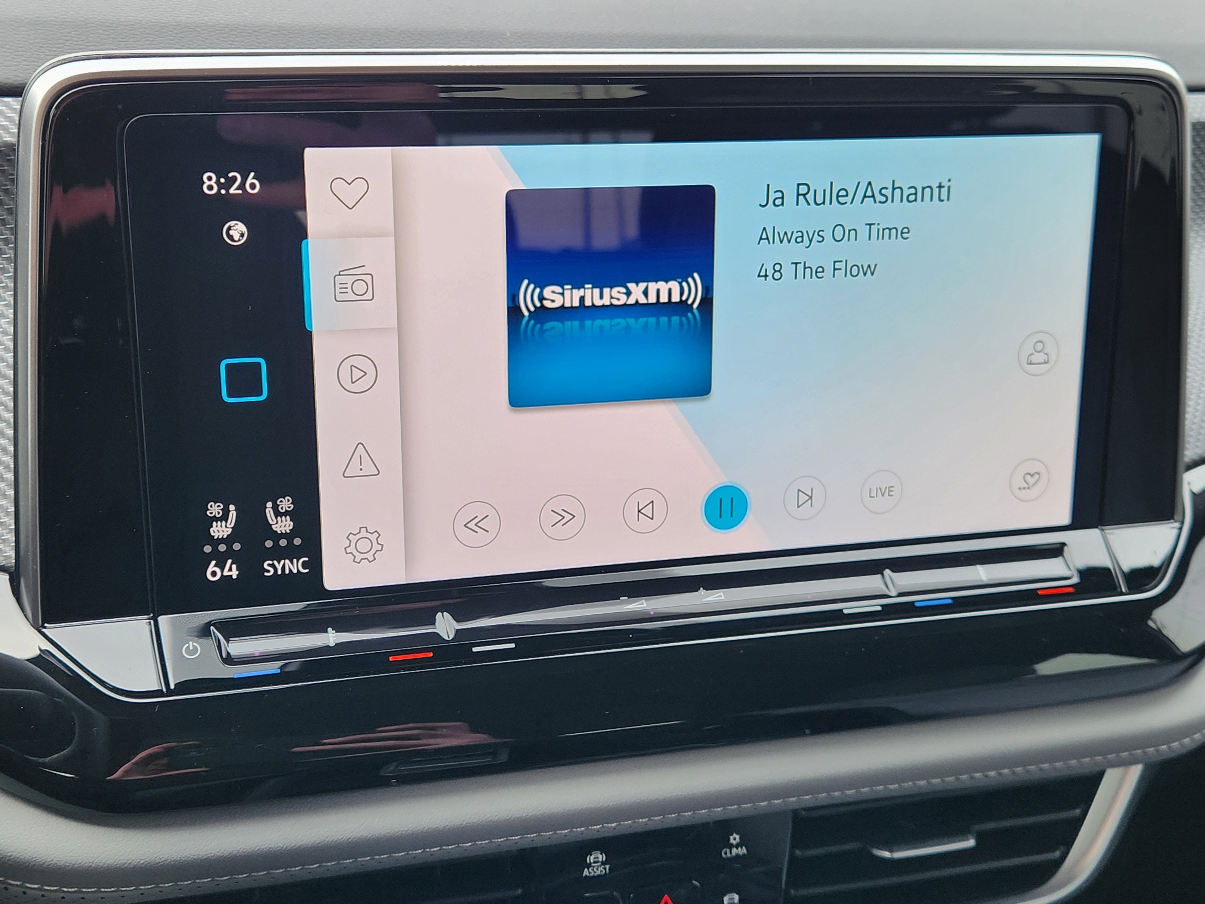 2026 Volkswagen Atlas Cross Sport 2.0T SEL