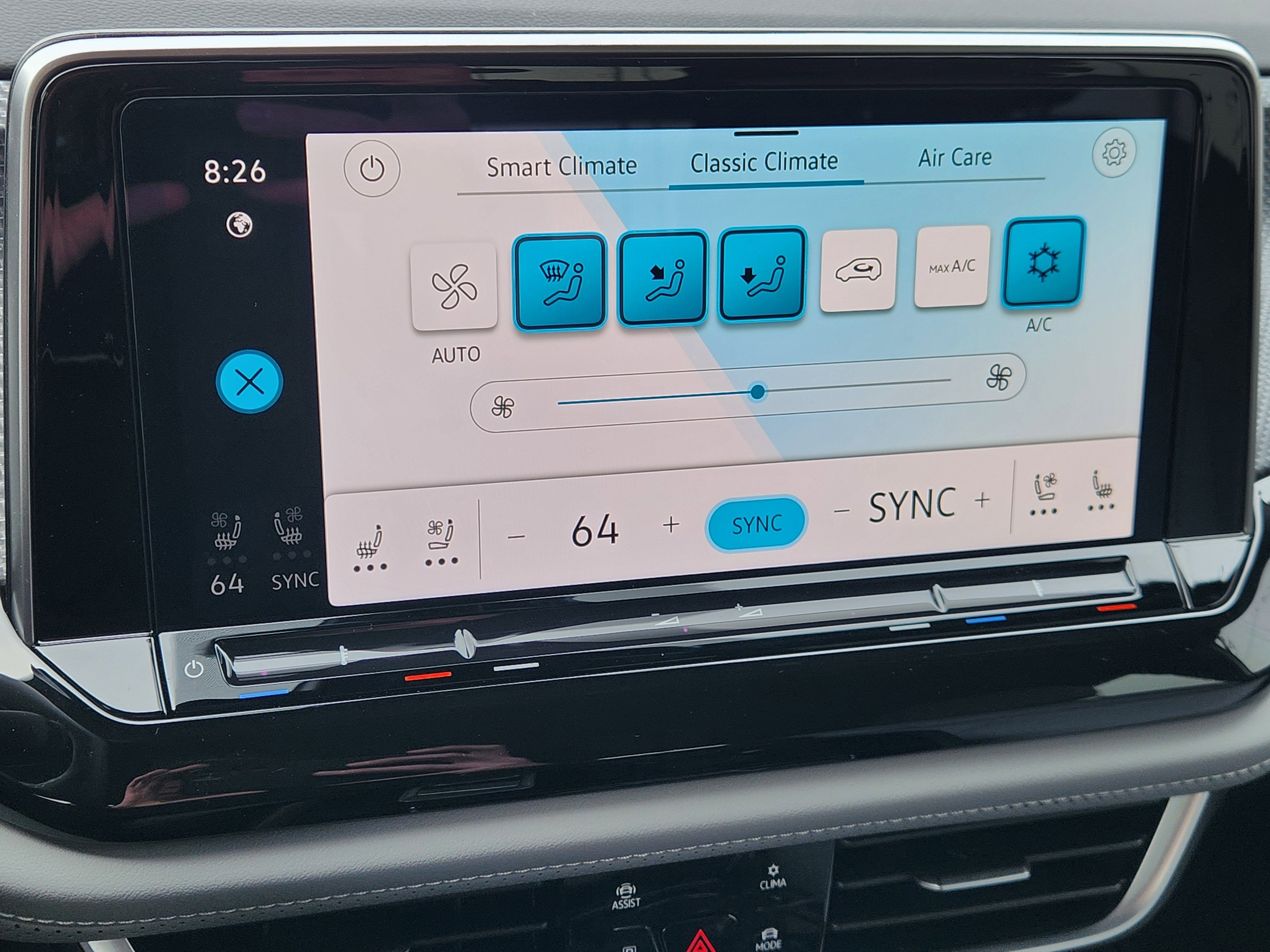 2026 Volkswagen Atlas Cross Sport 2.0T SEL