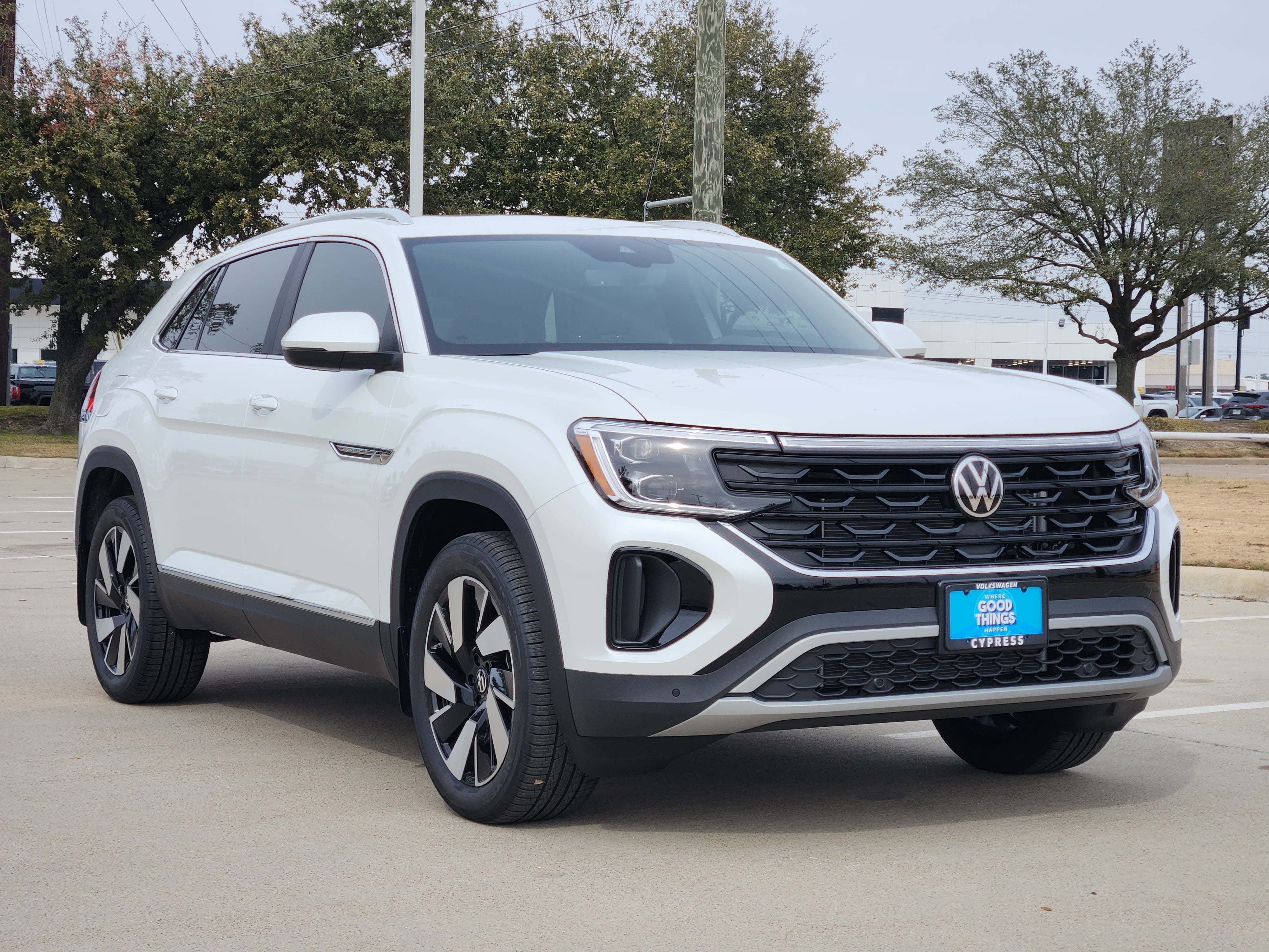 2026 Volkswagen Atlas Cross Sport 2.0T SEL