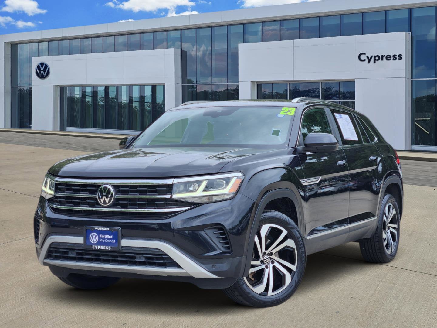 2023 Volkswagen Atlas Cross Sport SEL