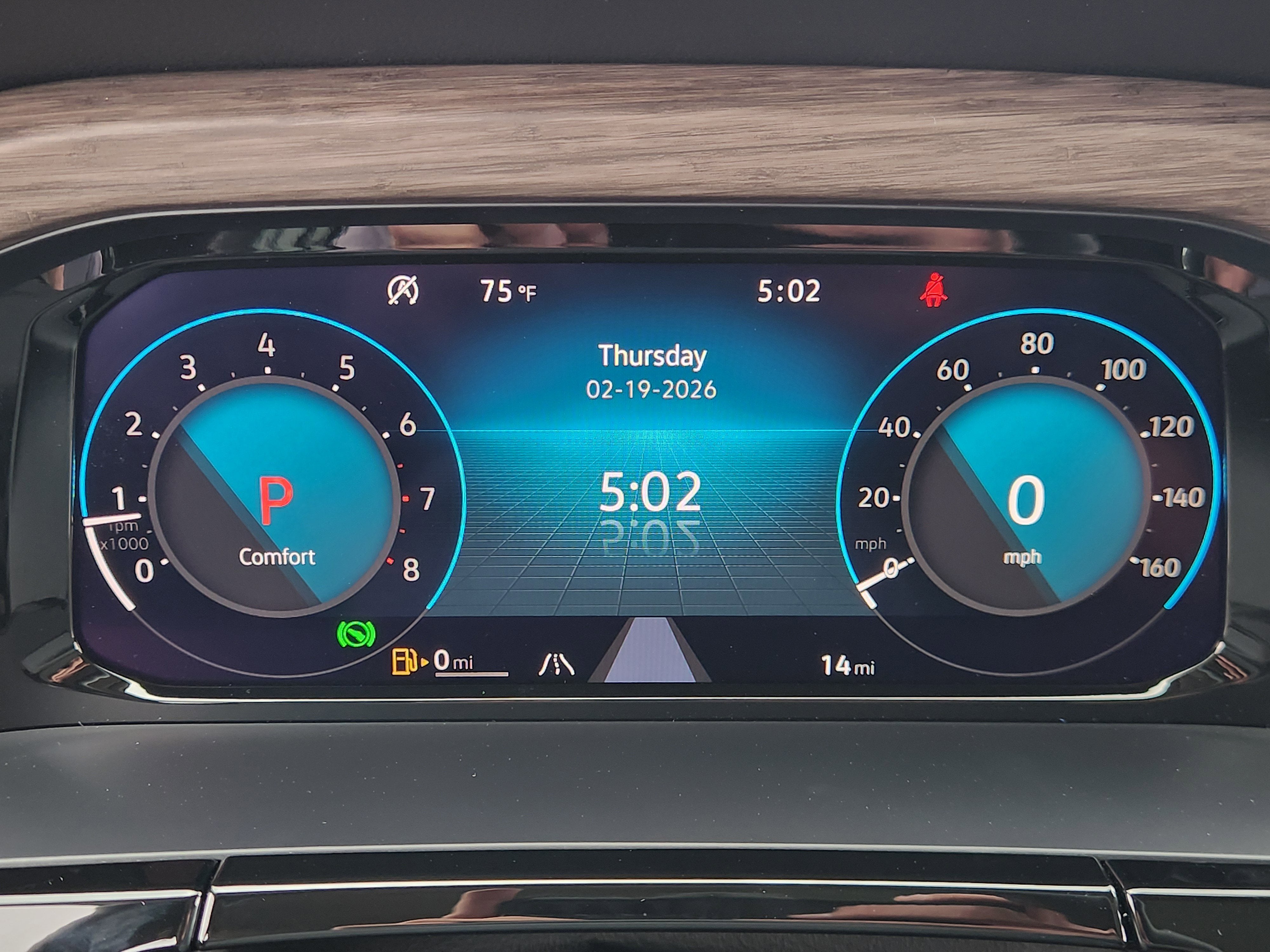 2026 Volkswagen Atlas 2.0T SEL