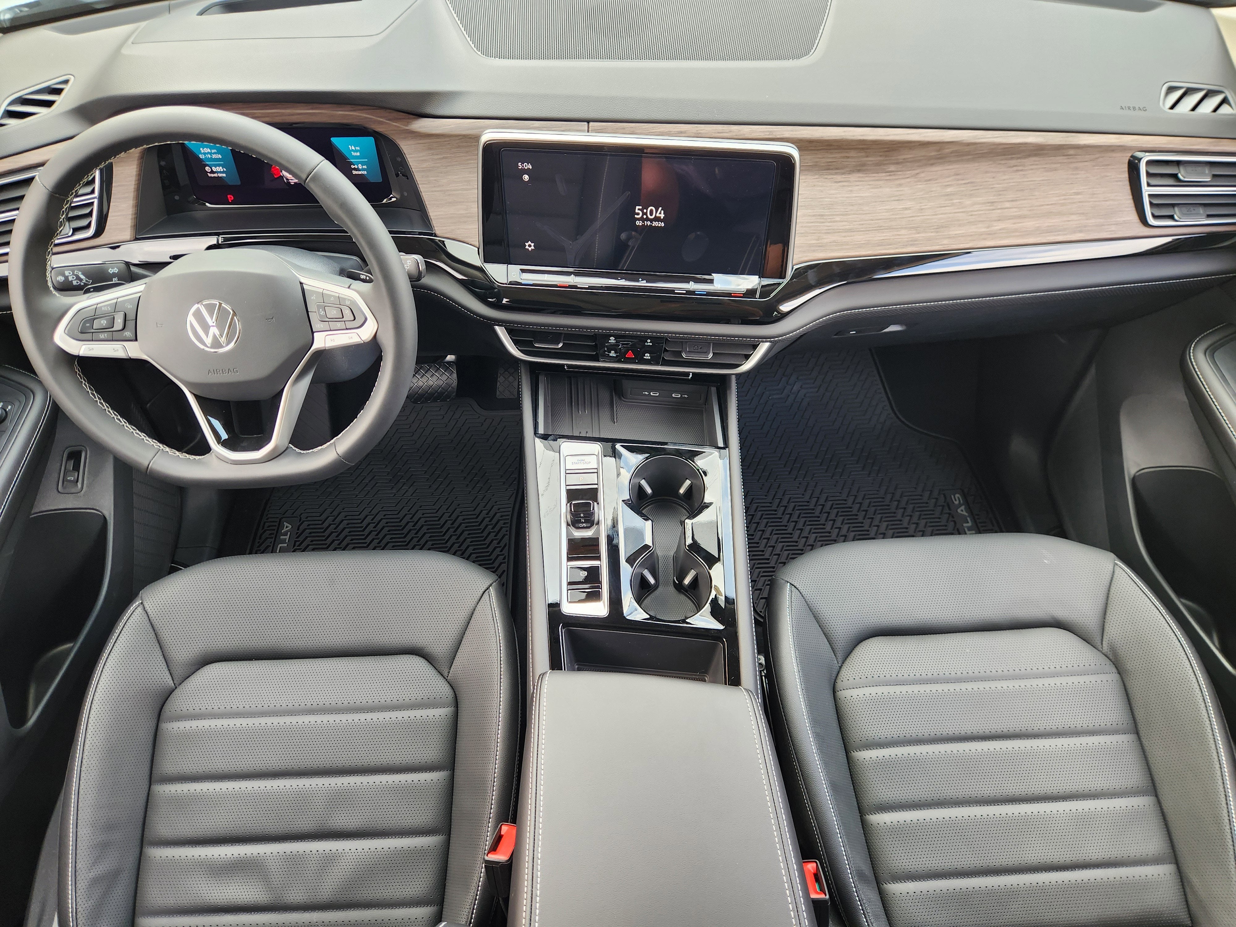 2026 Volkswagen Atlas 2.0T SEL