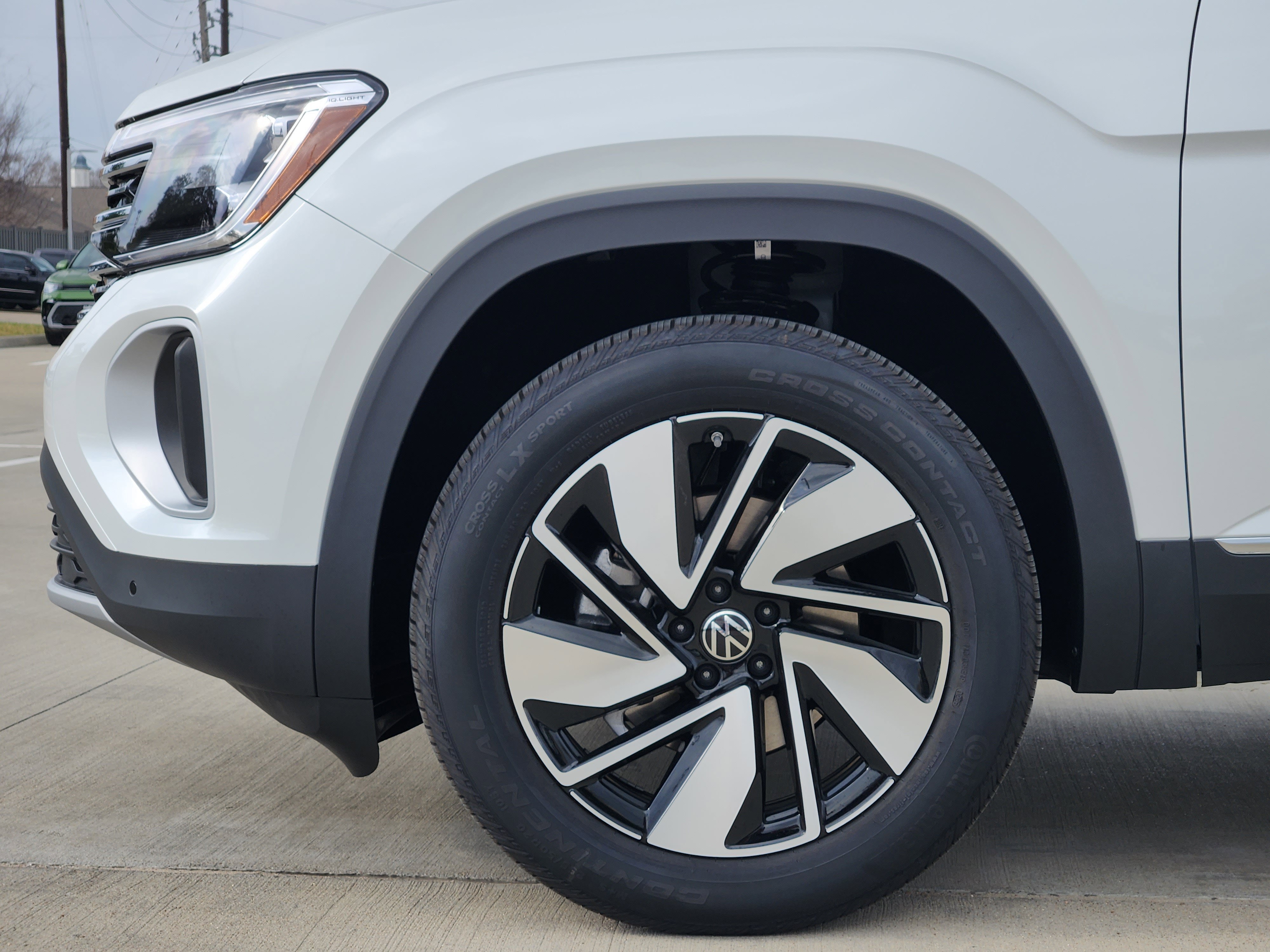 2026 Volkswagen Atlas 2.0T SEL