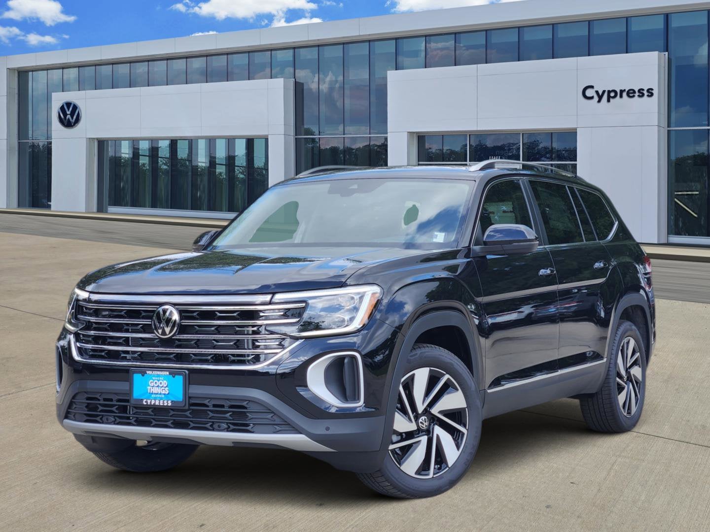 2026 Volkswagen Atlas 2.0T SEL