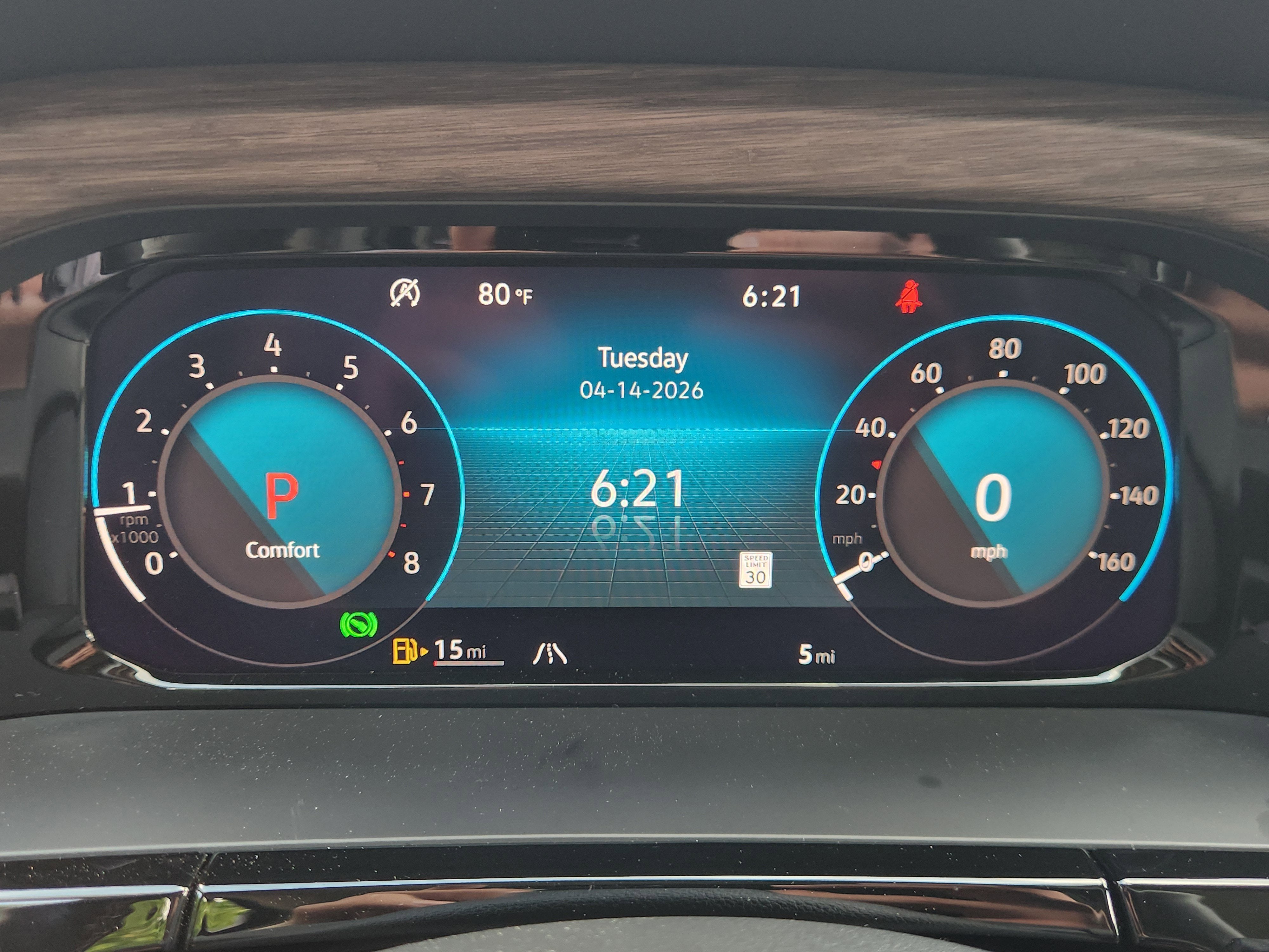 2026 Volkswagen Atlas 2.0T SEL