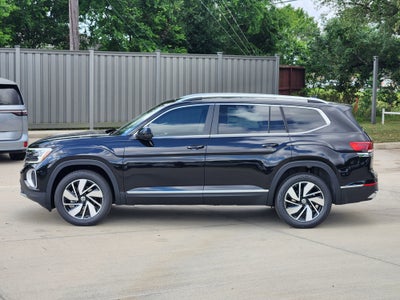 2026 Volkswagen Atlas 2.0T SEL