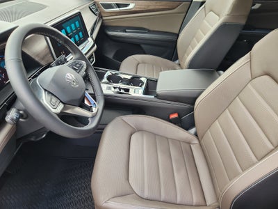 2026 Volkswagen Atlas 2.0T SEL