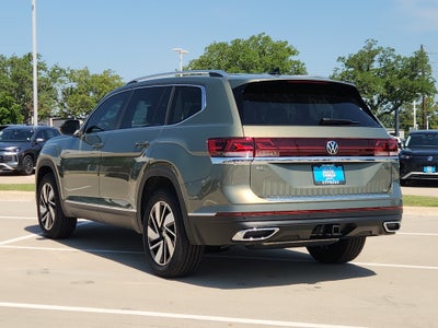 2026 Volkswagen Atlas 2.0T SEL