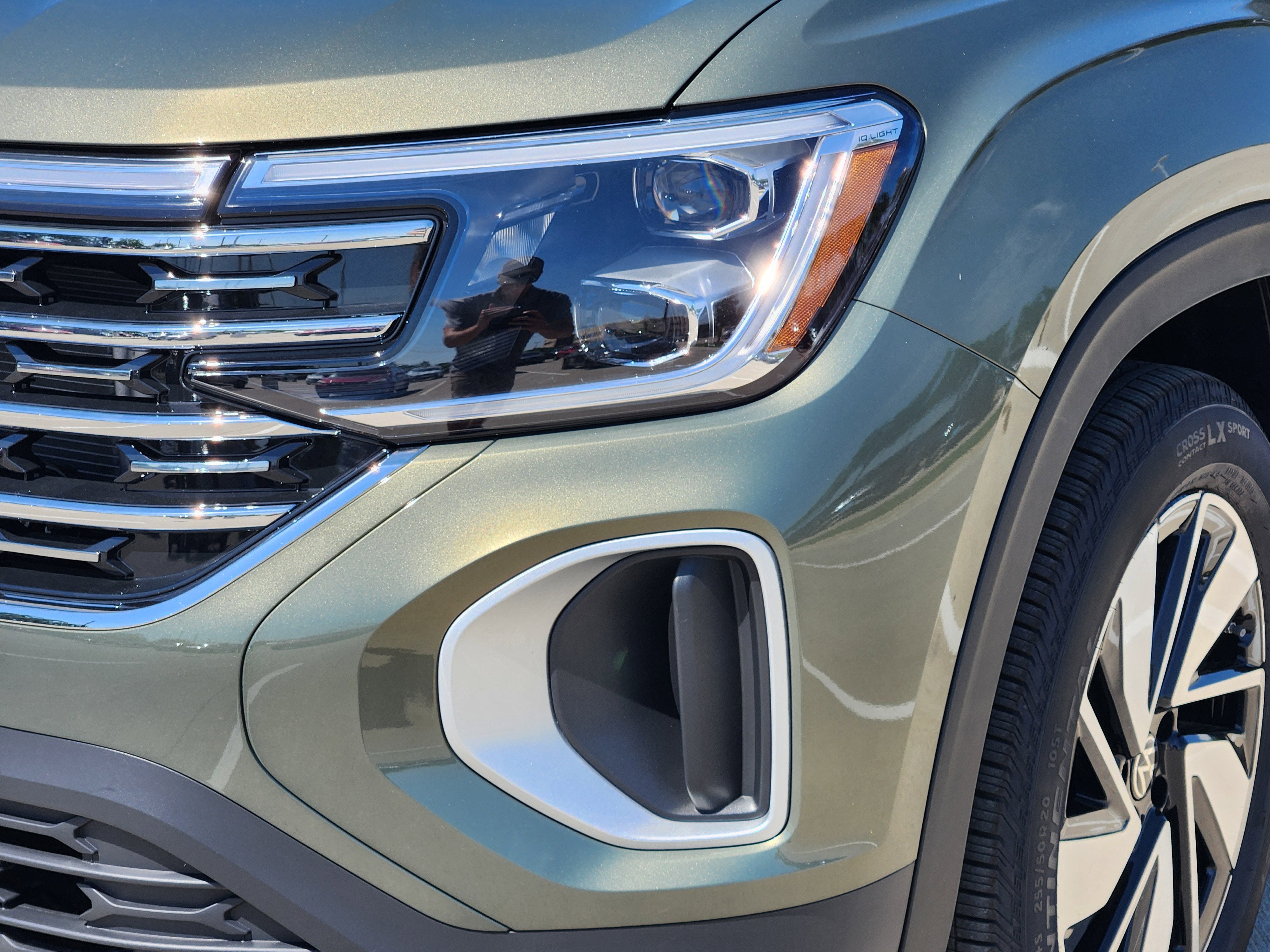 2026 Volkswagen Atlas 2.0T SEL