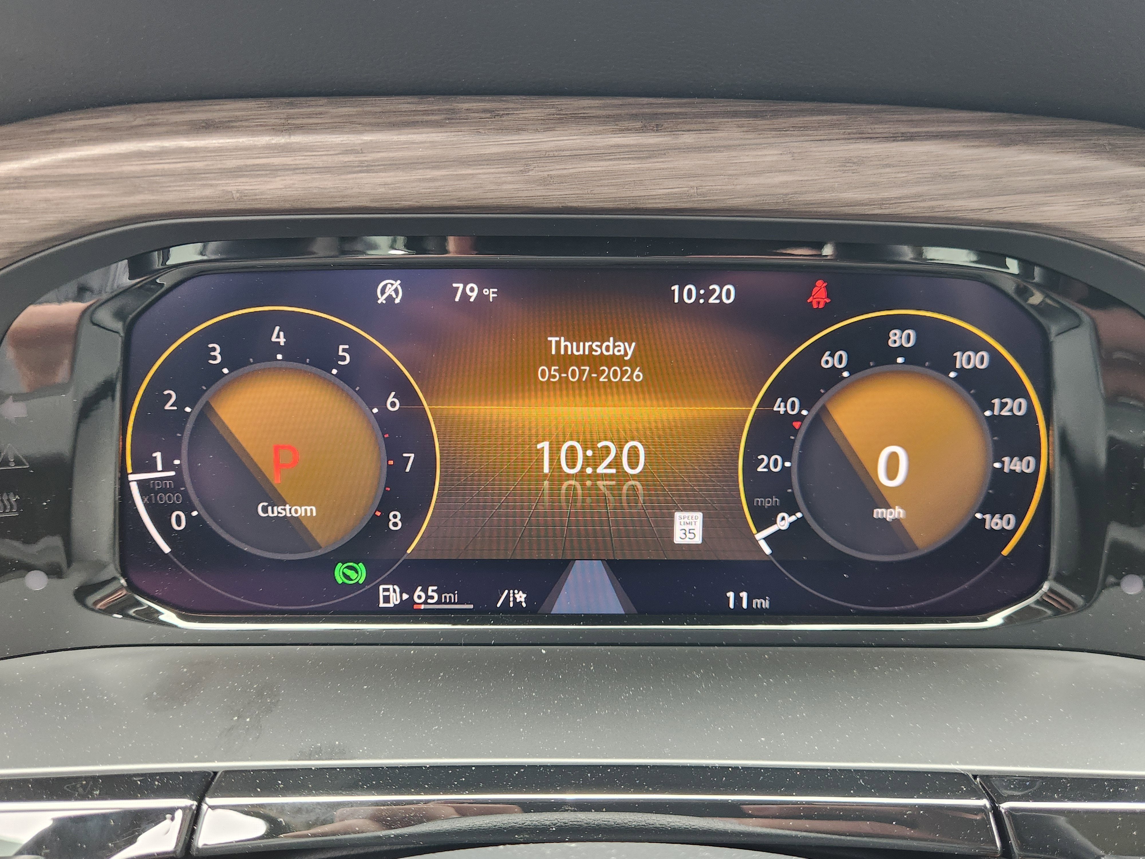 2026 Volkswagen Atlas 2.0T SEL