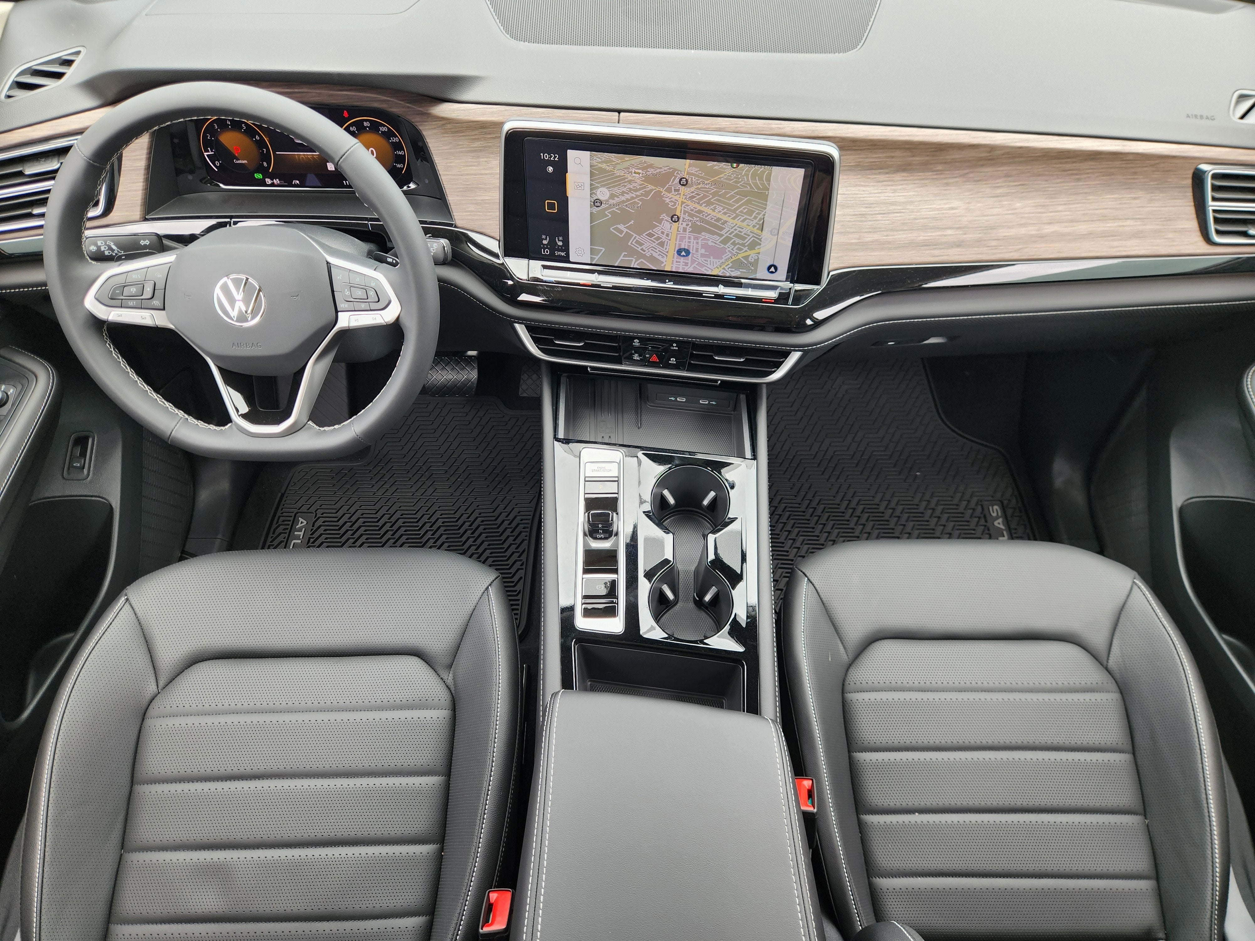 2026 Volkswagen Atlas 2.0T SEL