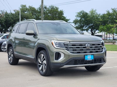 2026 Volkswagen Atlas 2.0T SEL