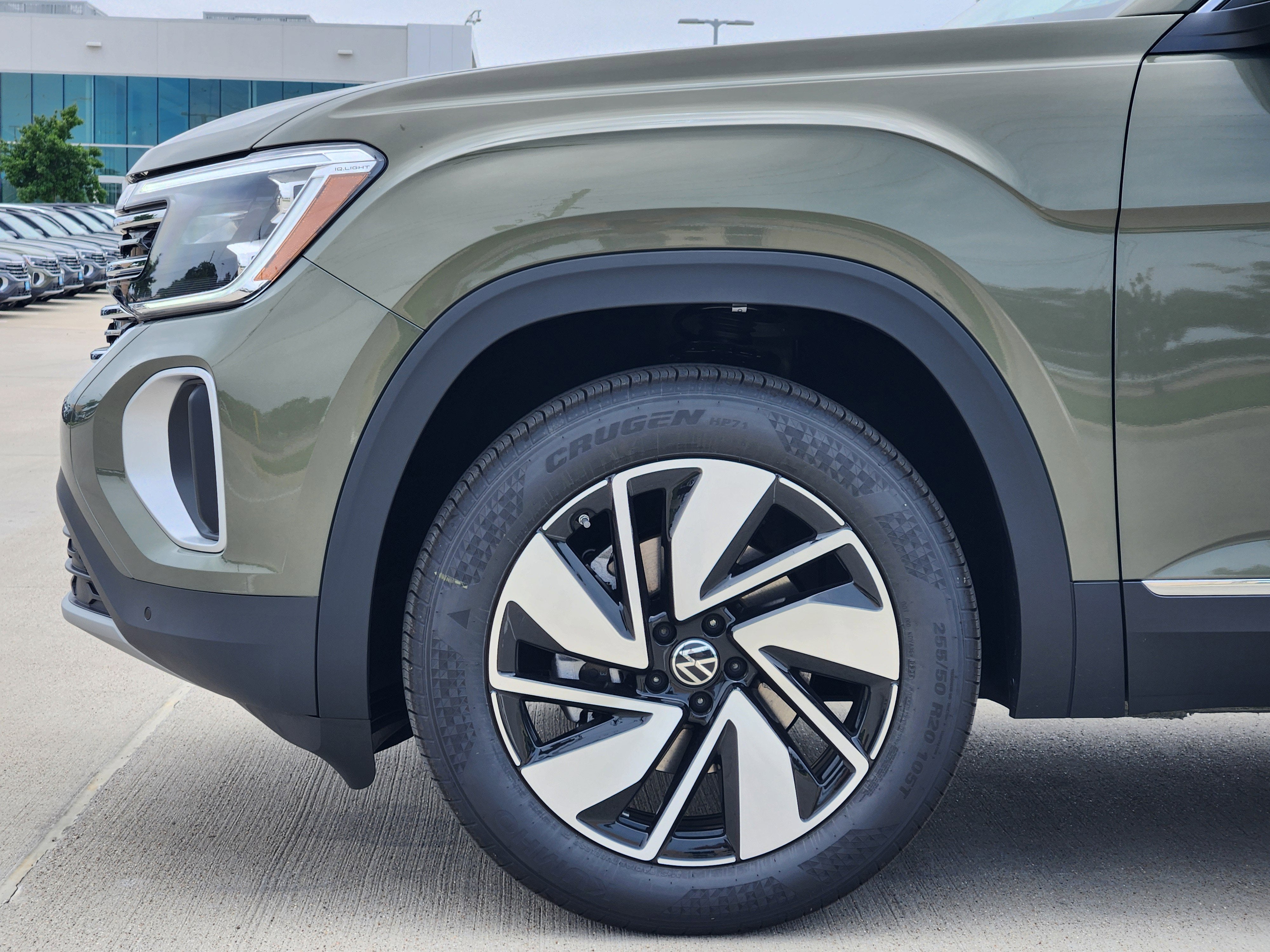 2026 Volkswagen Atlas 2.0T SEL