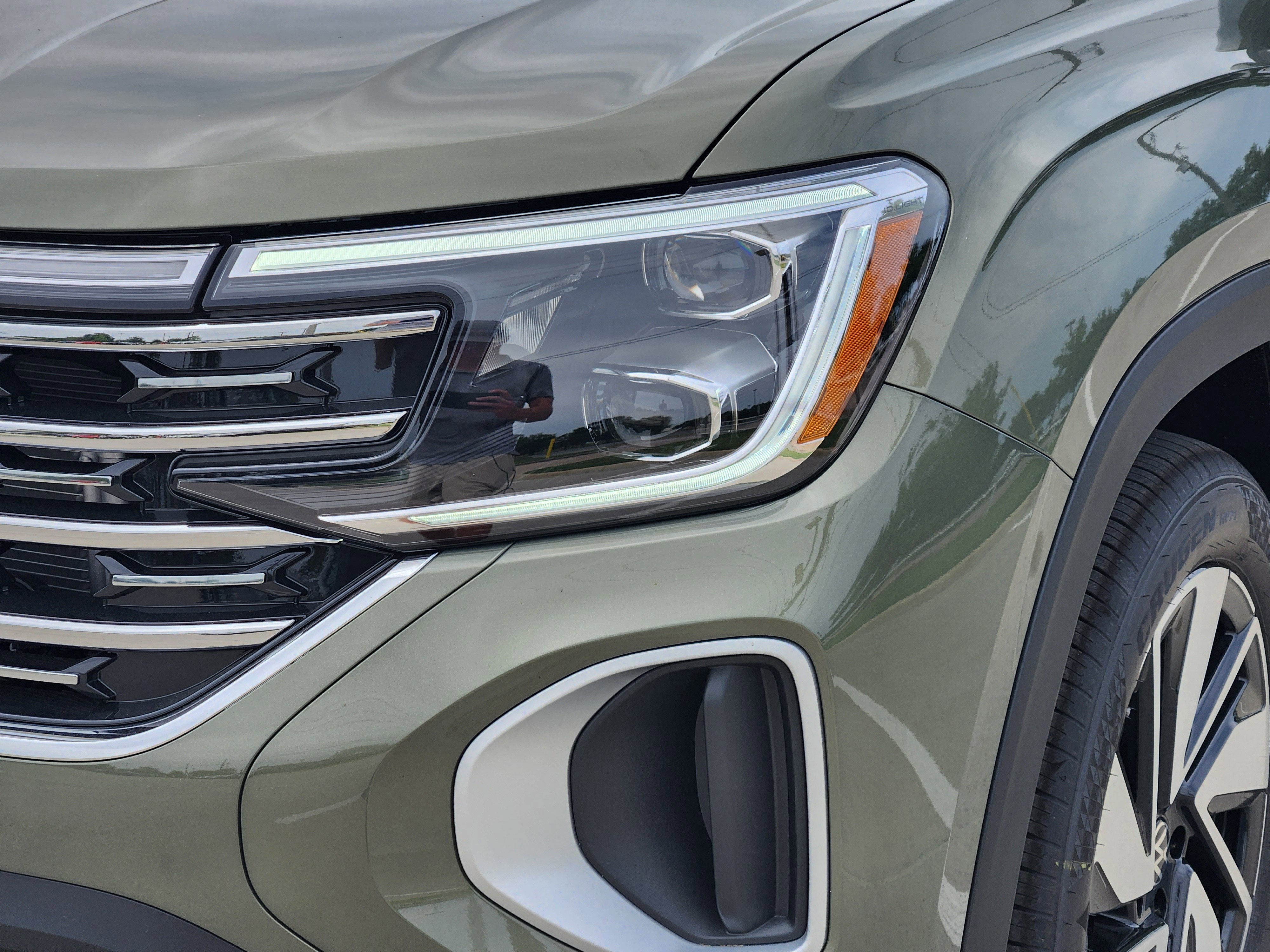 2026 Volkswagen Atlas 2.0T SEL