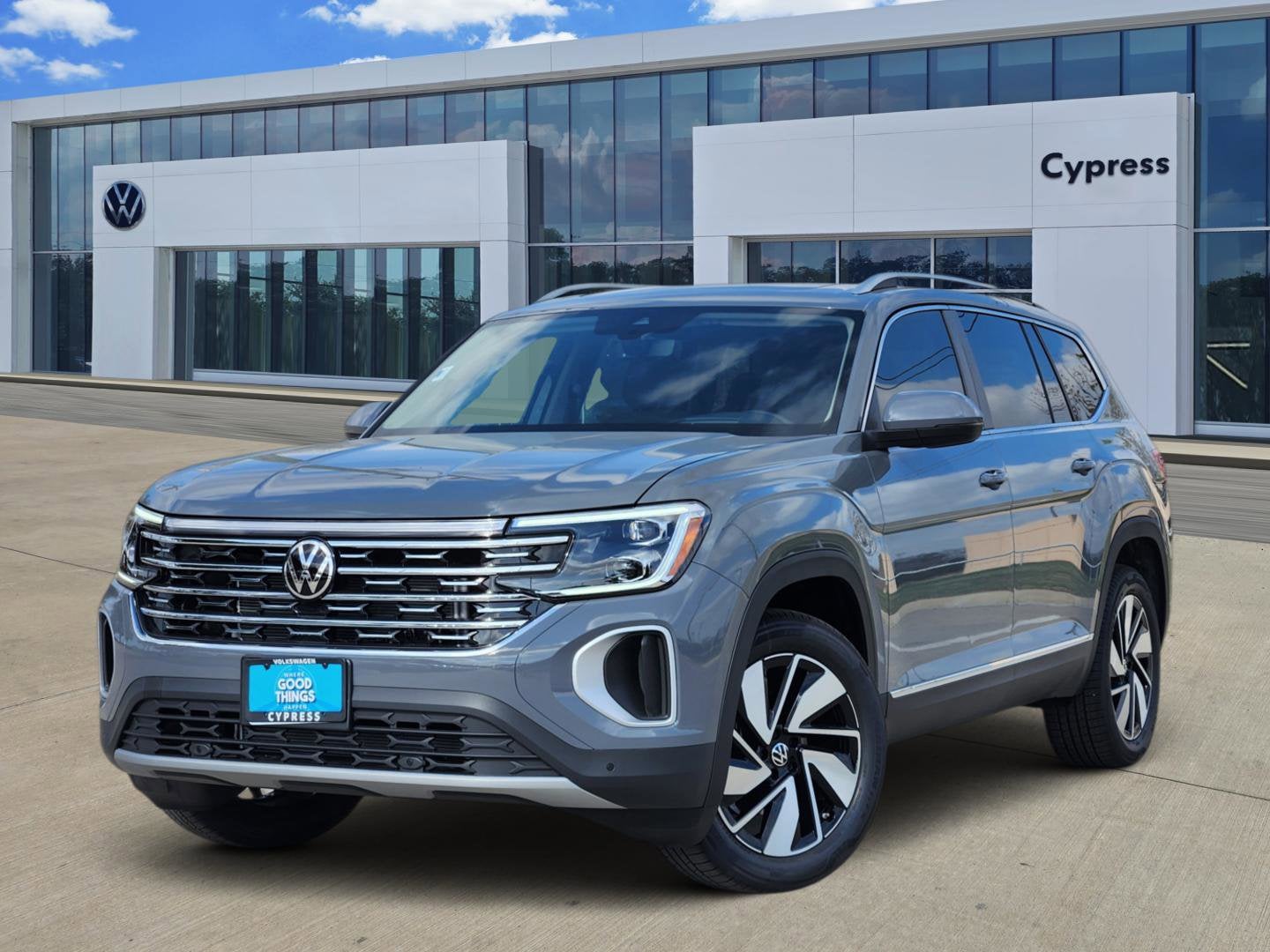 2026 Volkswagen Atlas 2.0T SEL
