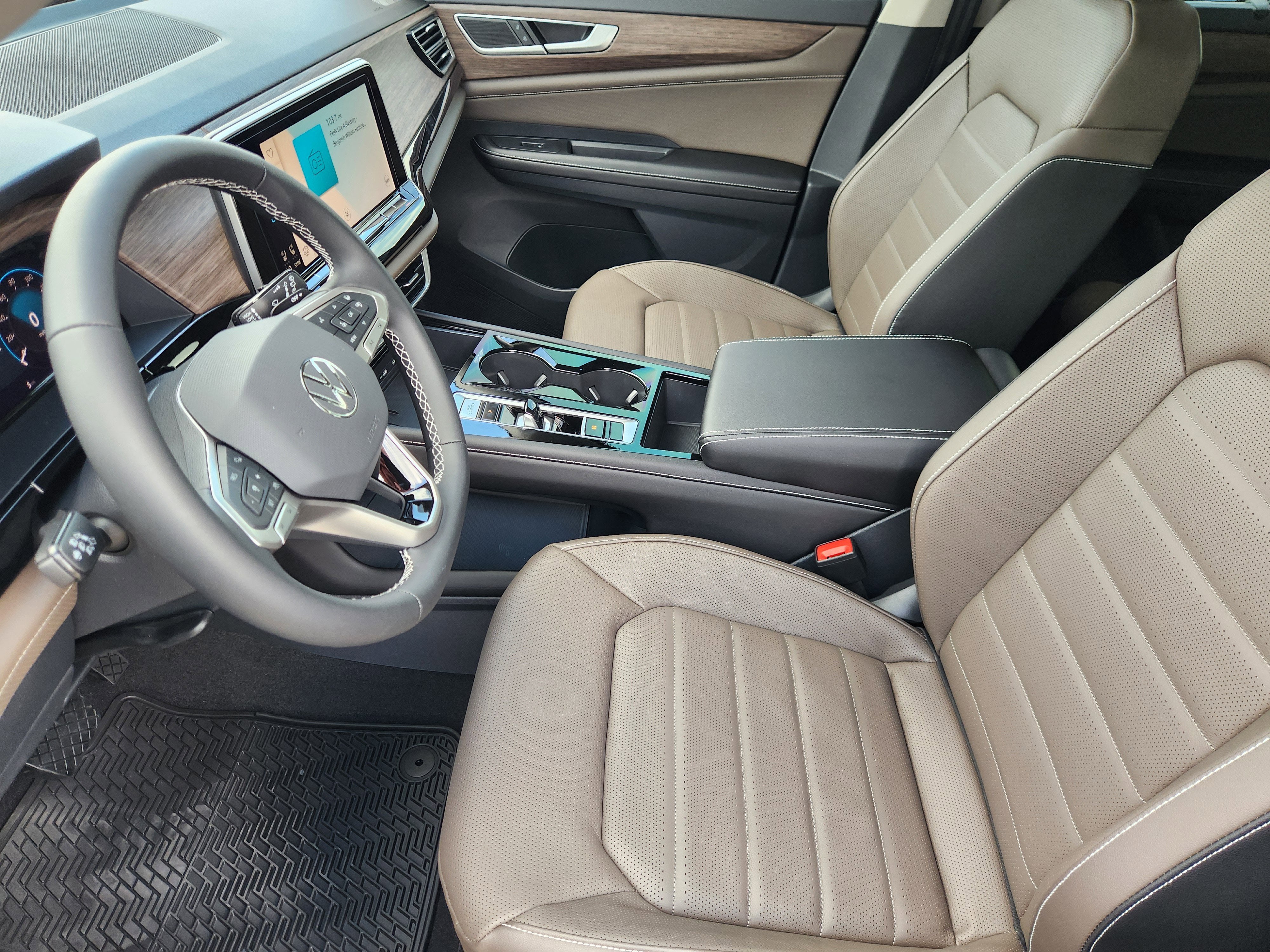 2026 Volkswagen Atlas 2.0T SEL