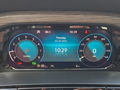 2026 Volkswagen Atlas 2.0T SEL