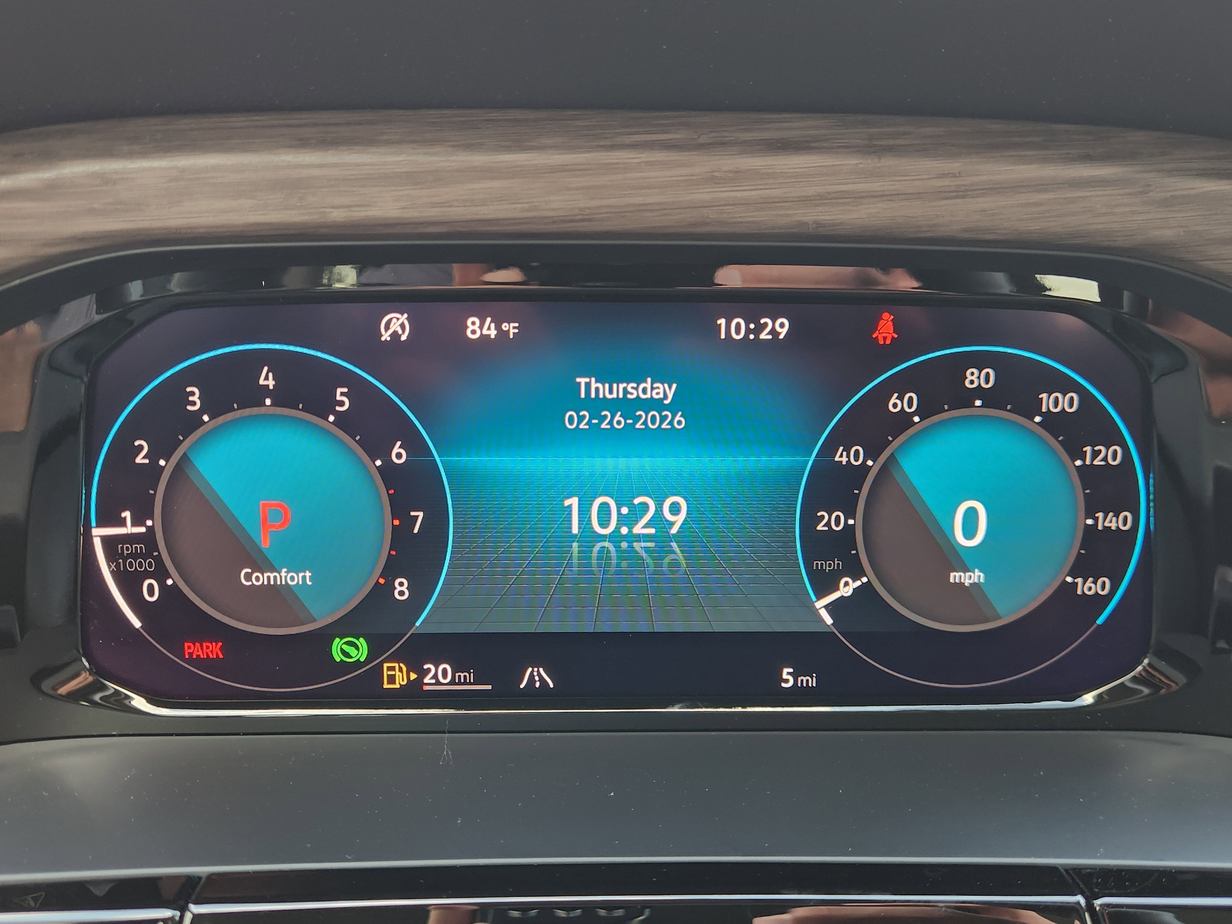 2026 Volkswagen Atlas 2.0T SEL