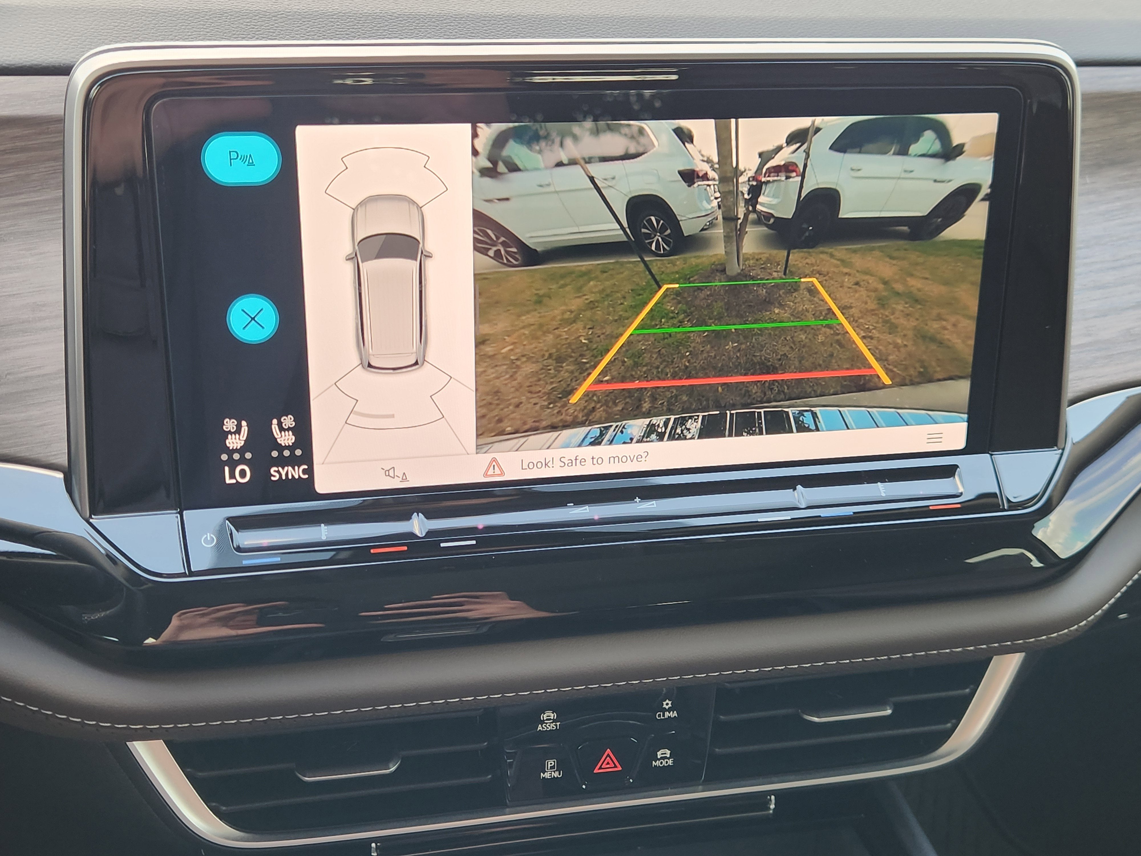 2026 Volkswagen Atlas 2.0T SEL