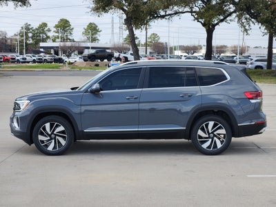 2026 Volkswagen Atlas 2.0T SEL