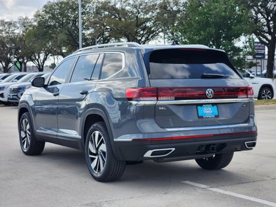 2026 Volkswagen Atlas 2.0T SEL