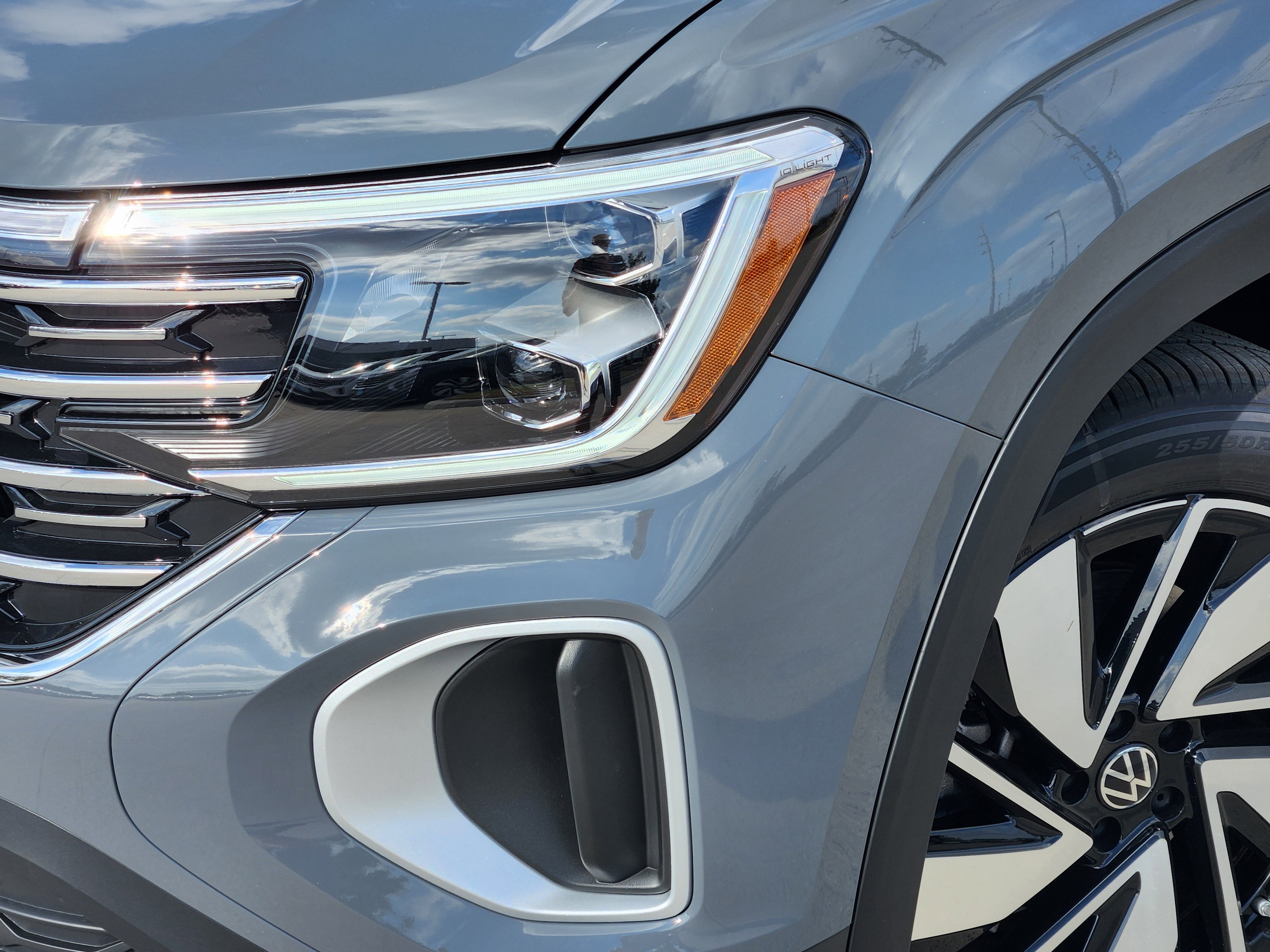 2026 Volkswagen Atlas 2.0T SEL