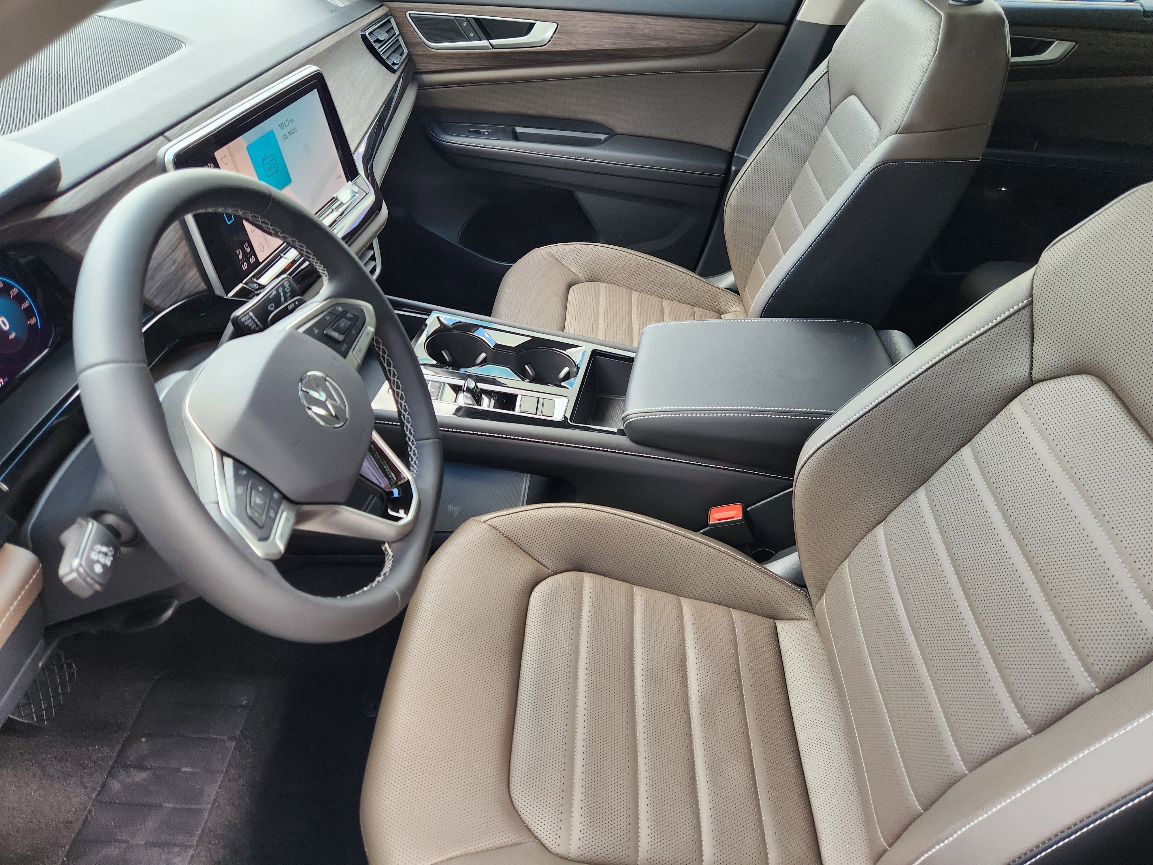 2026 Volkswagen Atlas 2.0T SEL