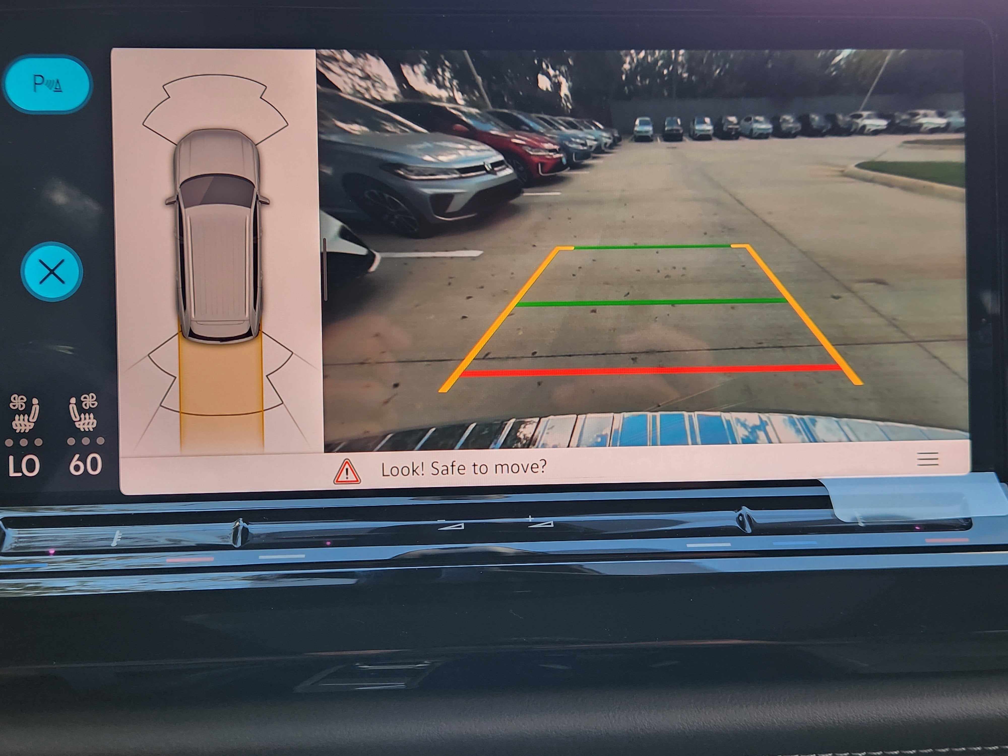 2026 Volkswagen Atlas 2.0T SEL