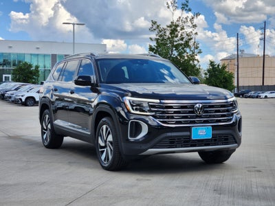 2026 Volkswagen Atlas 2.0T SEL