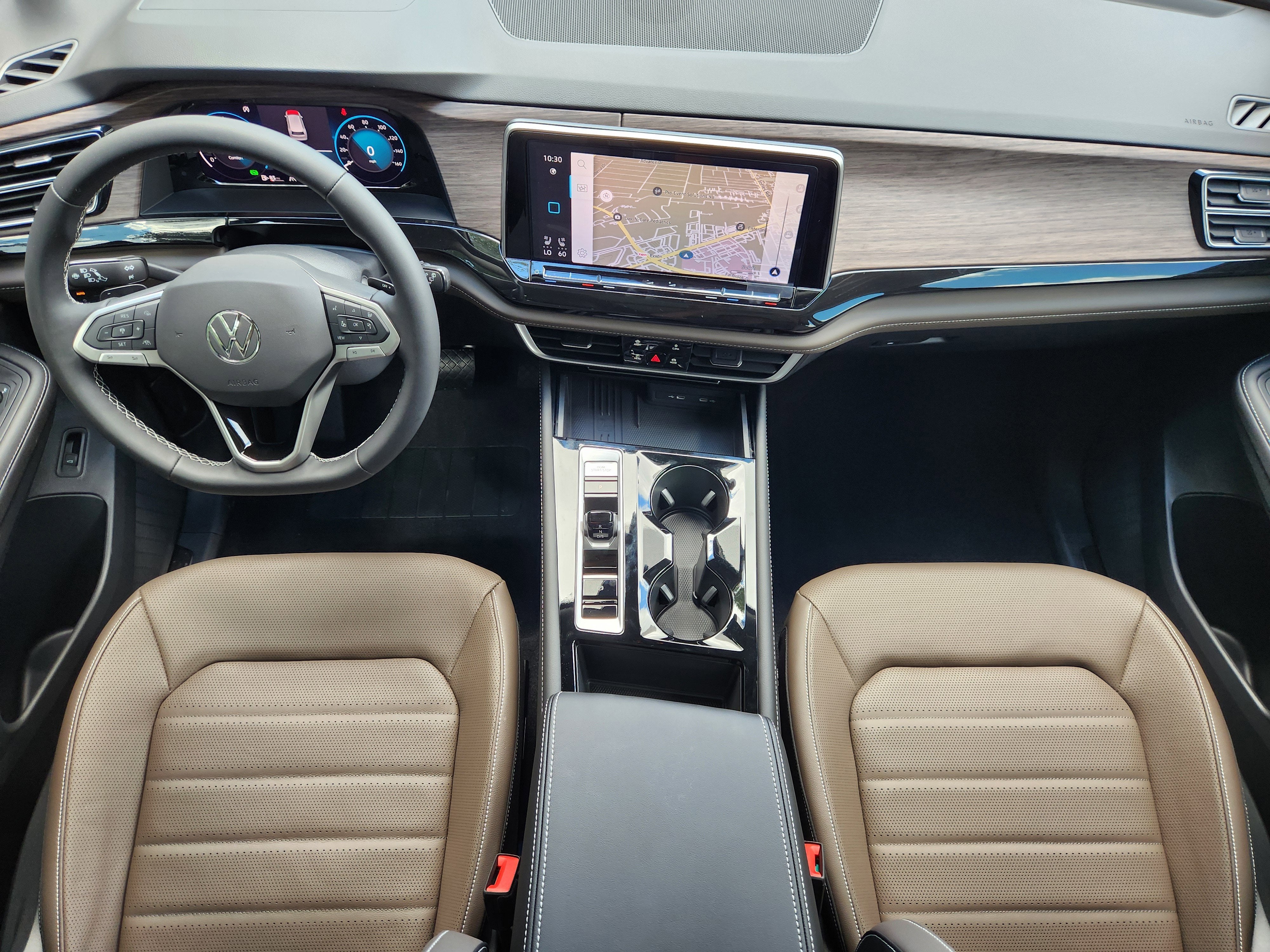 2026 Volkswagen Atlas 2.0T SEL