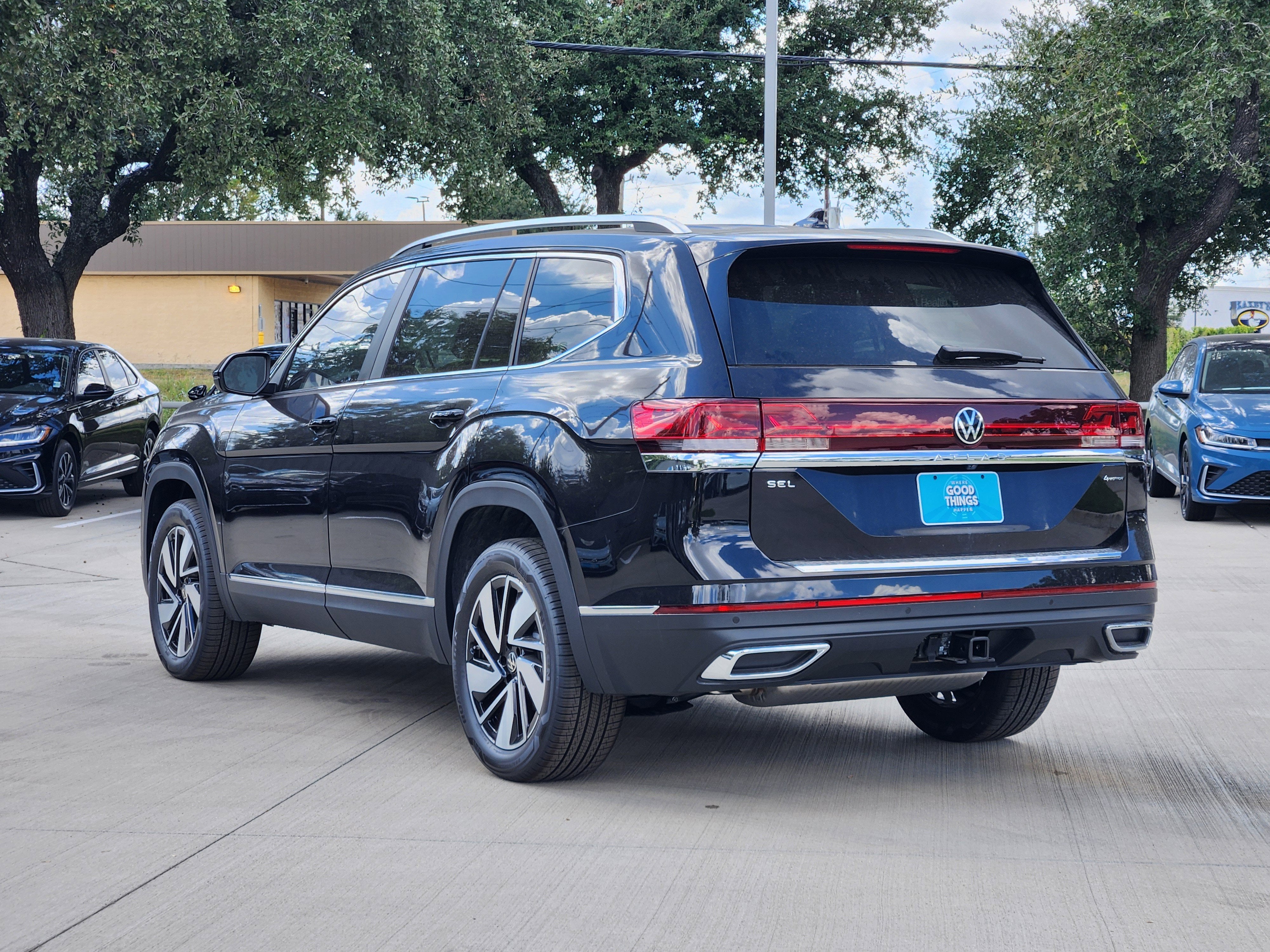 2026 Volkswagen Atlas 2.0T SEL