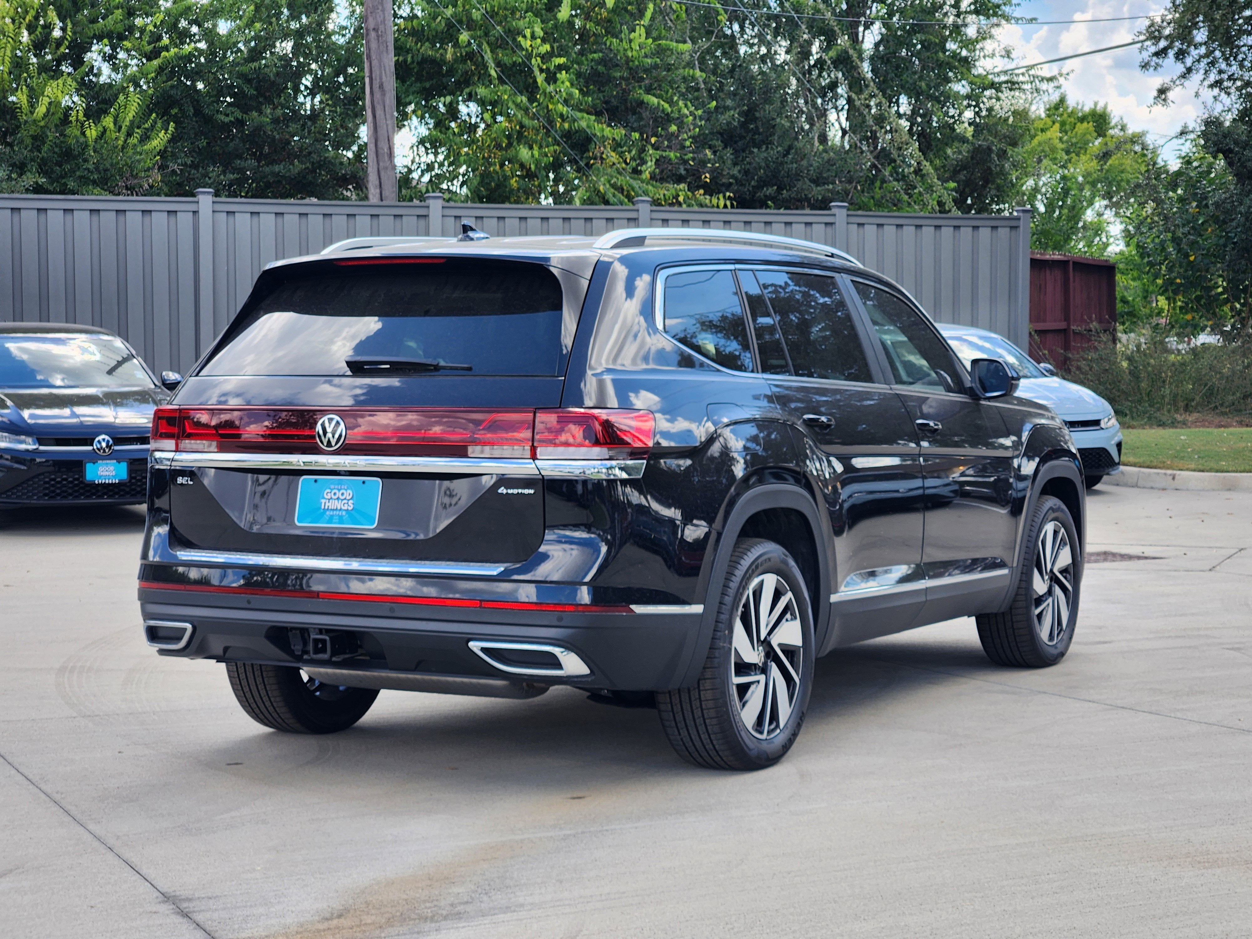 2026 Volkswagen Atlas 2.0T SEL