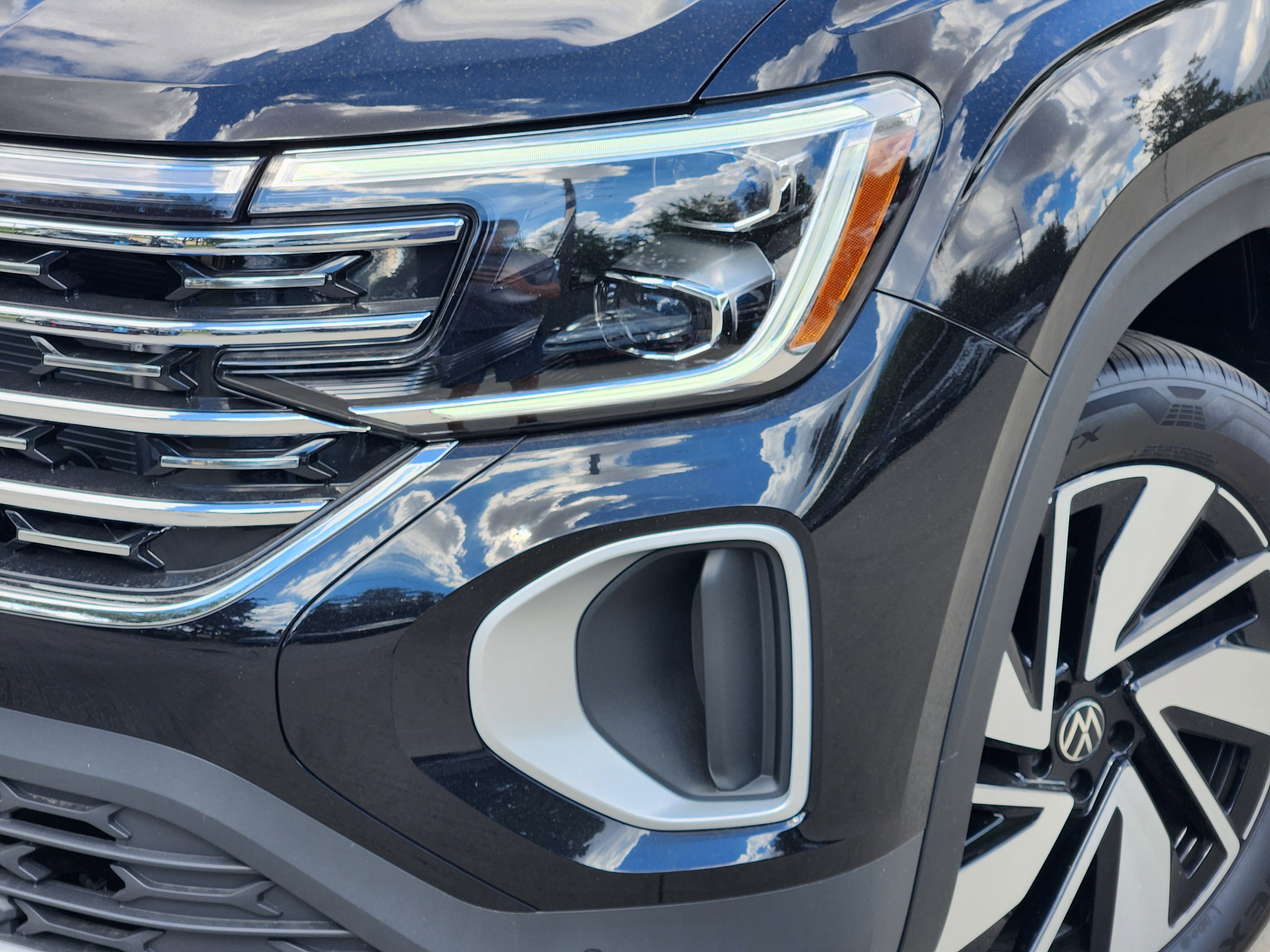 2026 Volkswagen Atlas 2.0T SEL