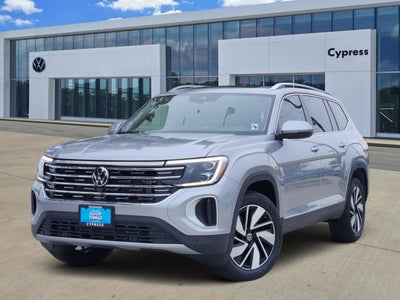 2026 Volkswagen Atlas 2.0T SEL