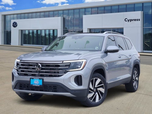 2026 Volkswagen Atlas 2.0T SEL