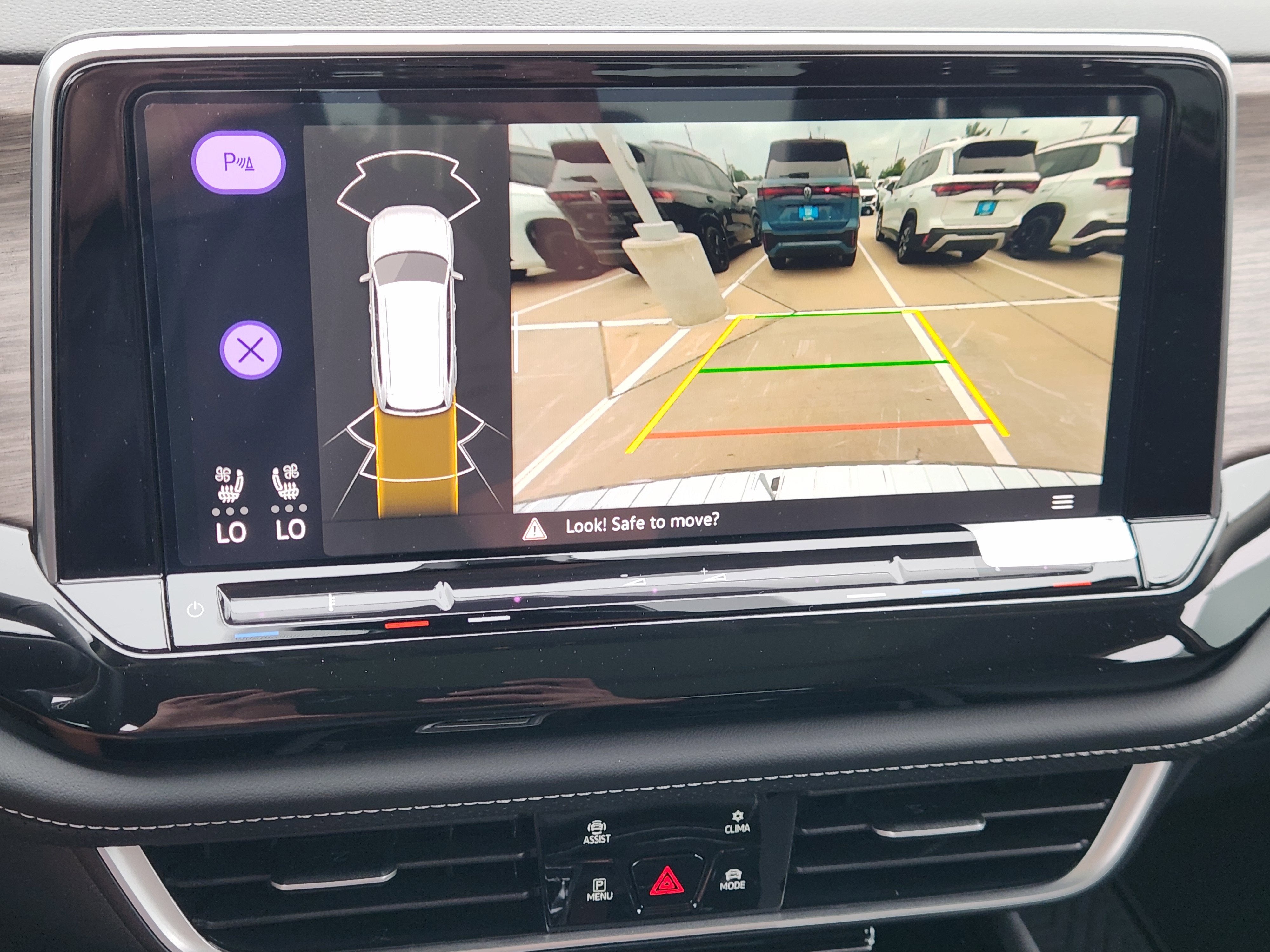 2026 Volkswagen Atlas 2.0T SEL
