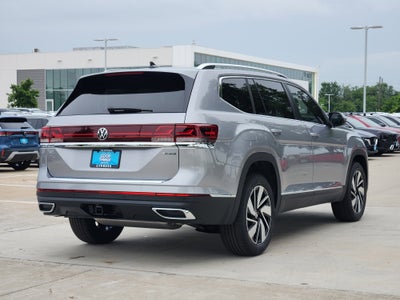 2026 Volkswagen Atlas 2.0T SEL