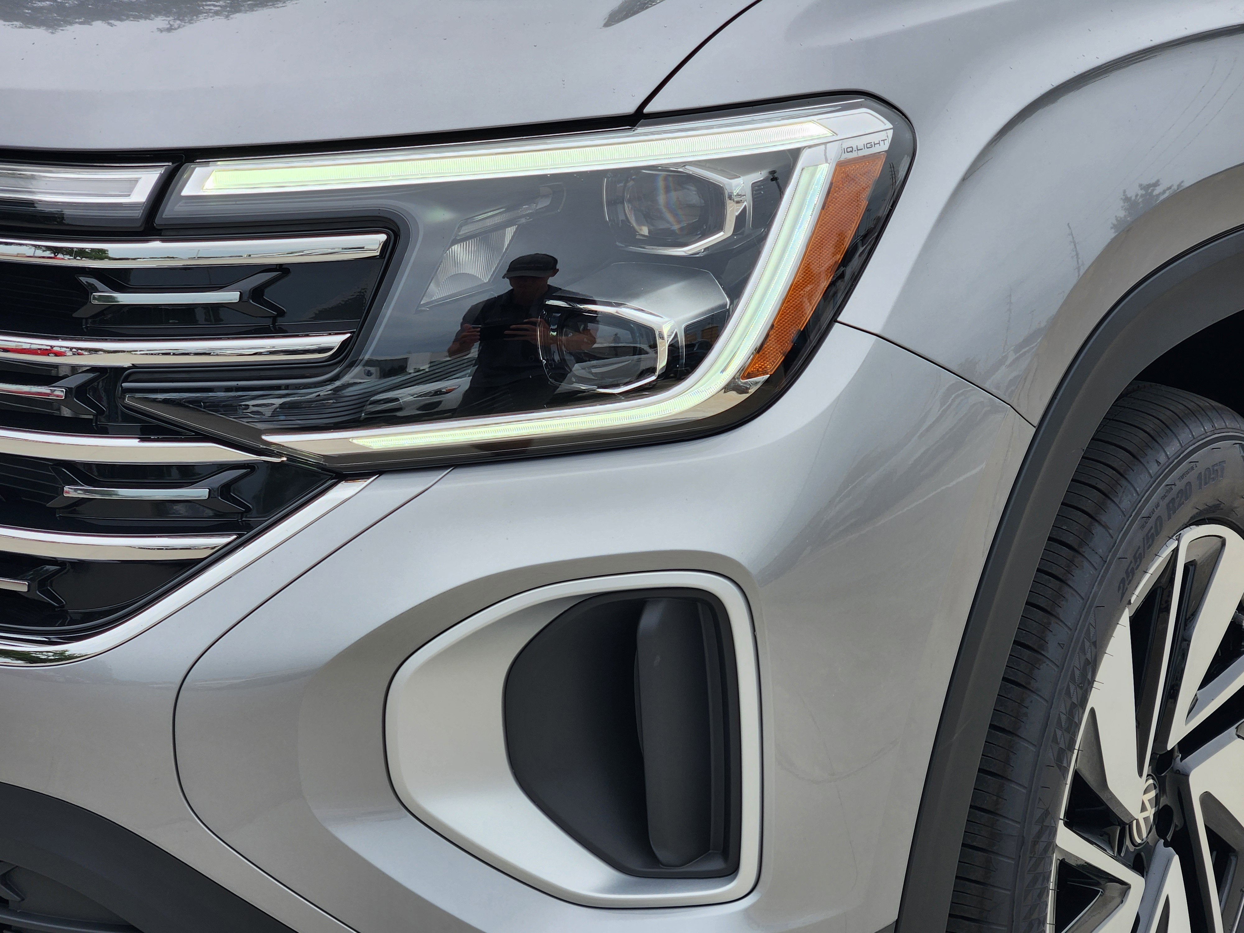 2026 Volkswagen Atlas 2.0T SEL