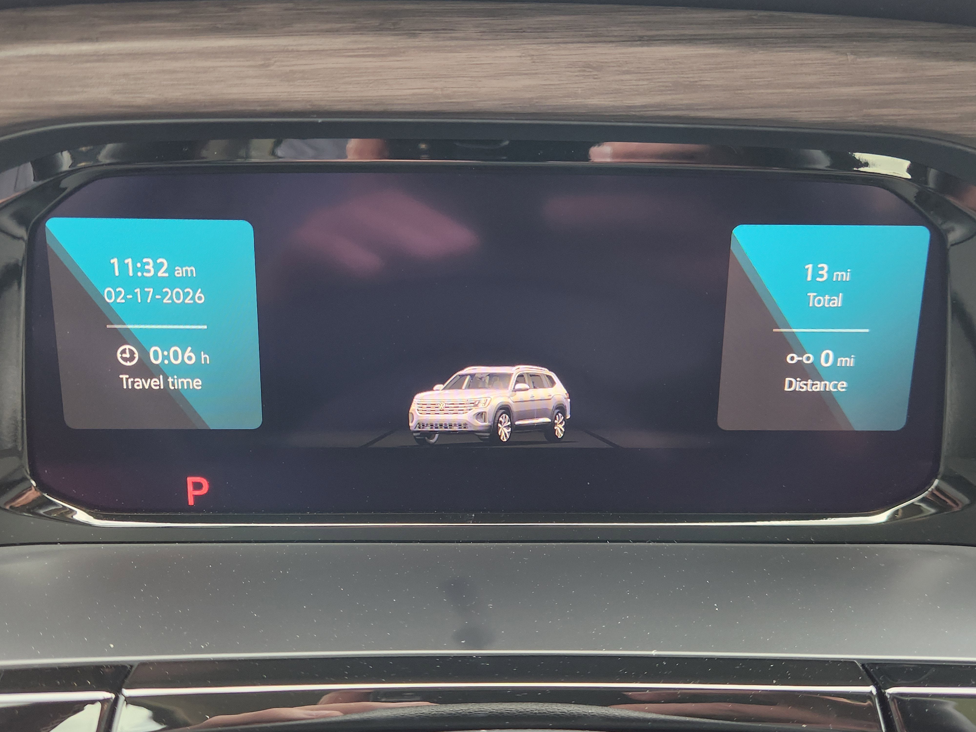 2026 Volkswagen Atlas 2.0T SEL