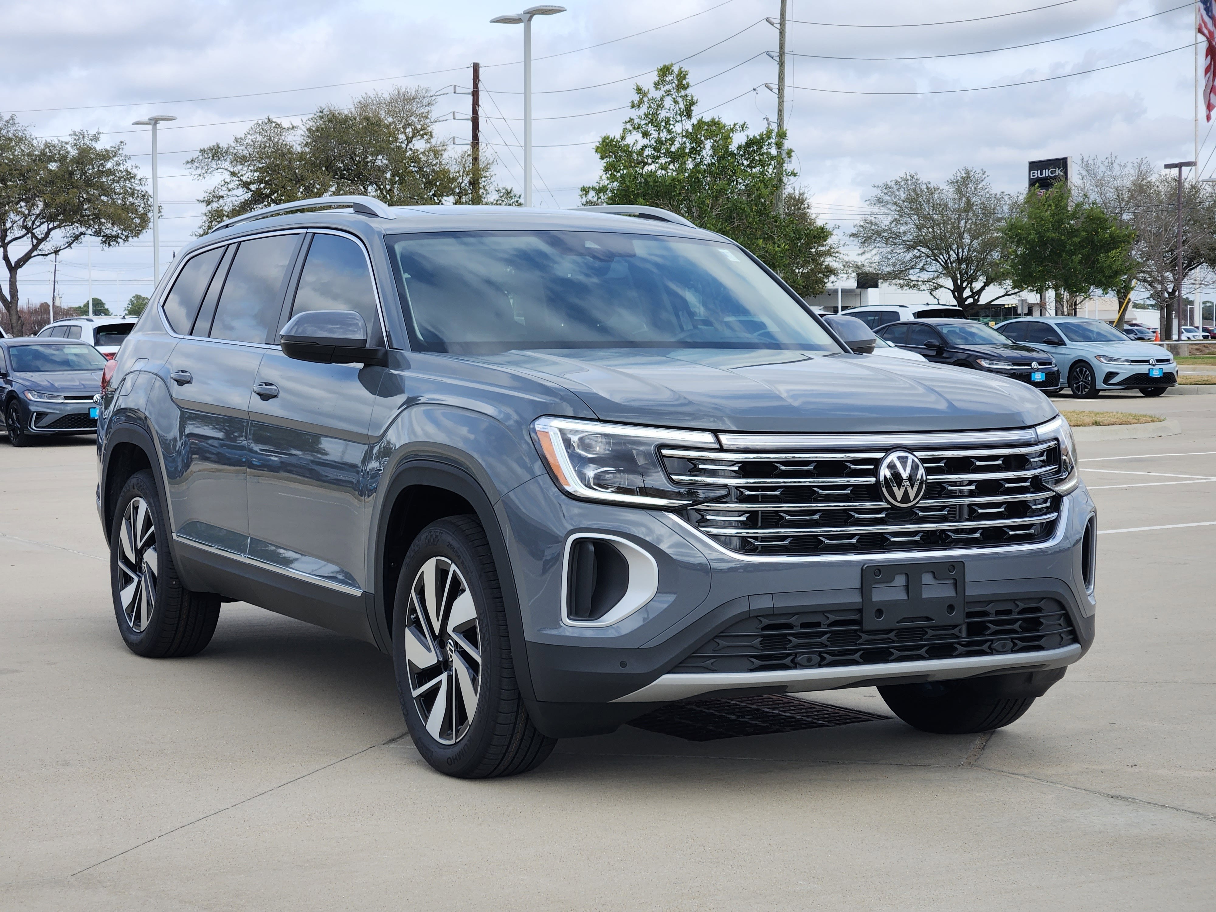 2026 Volkswagen Atlas 2.0T SEL