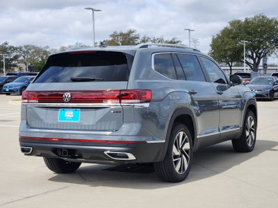 2026 Volkswagen Atlas 2.0T SEL