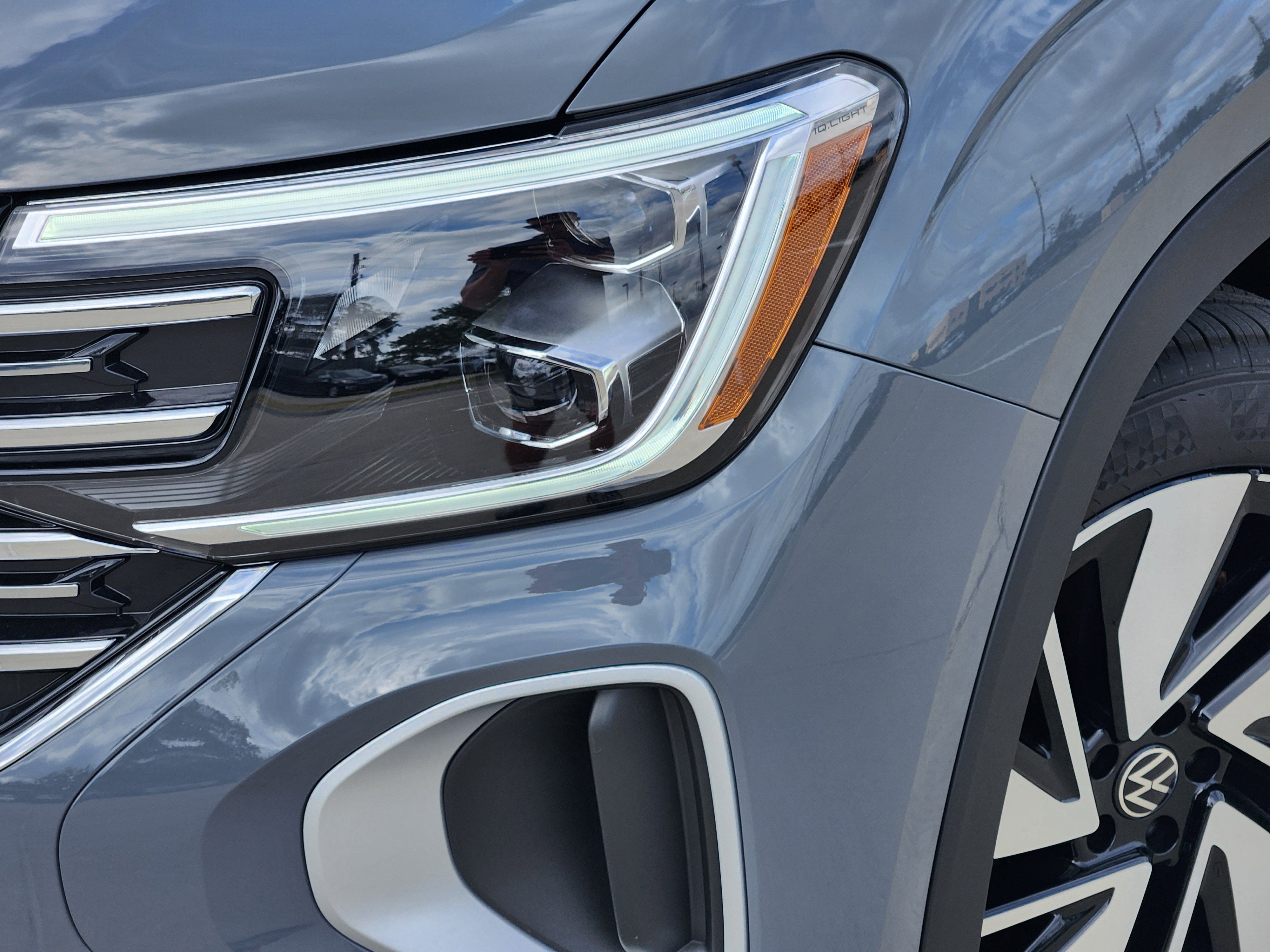 2026 Volkswagen Atlas 2.0T SEL