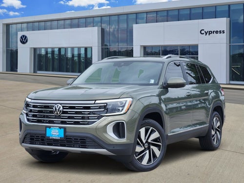 2026 Volkswagen Atlas 2.0T SEL