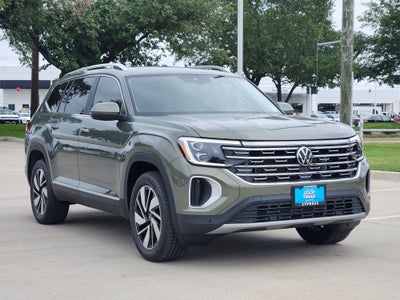 2026 Volkswagen Atlas 2.0T SEL