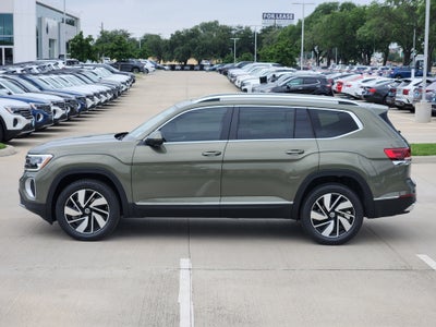 2026 Volkswagen Atlas 2.0T SEL